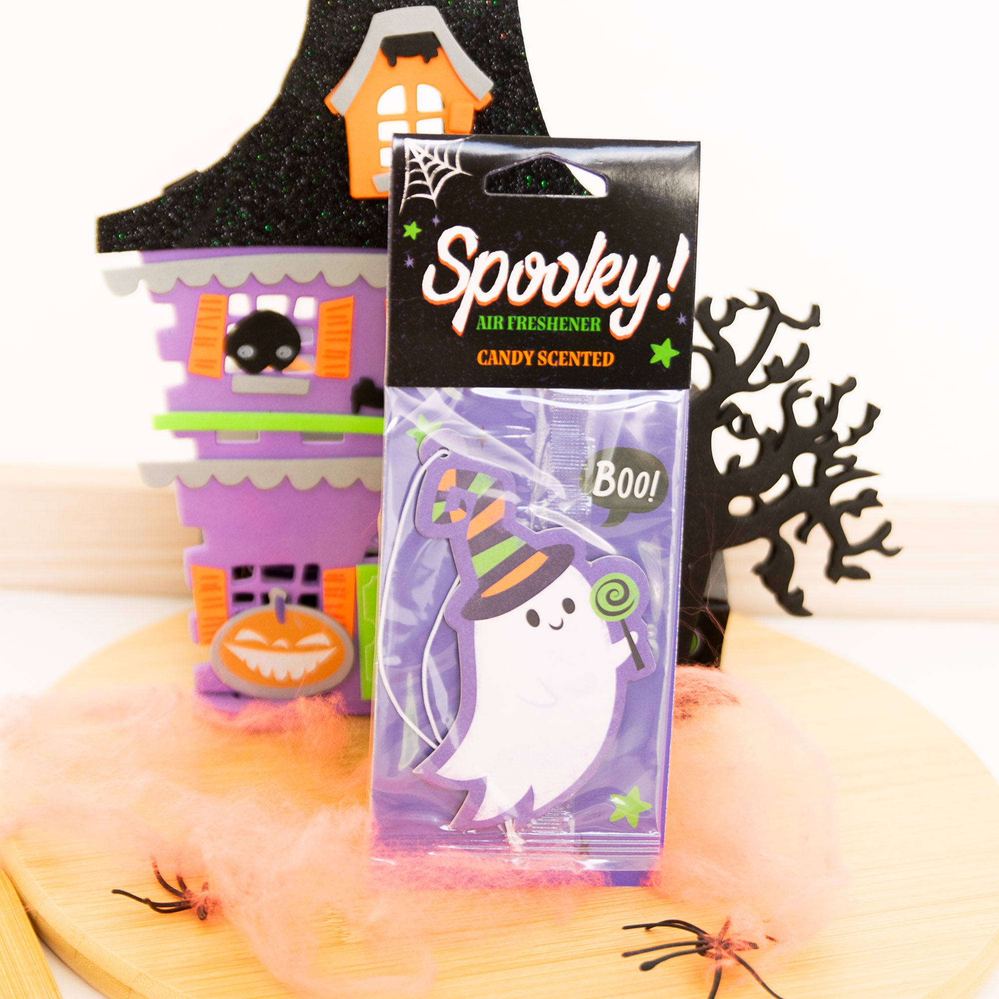 Désodorisant Voiture Fantôme