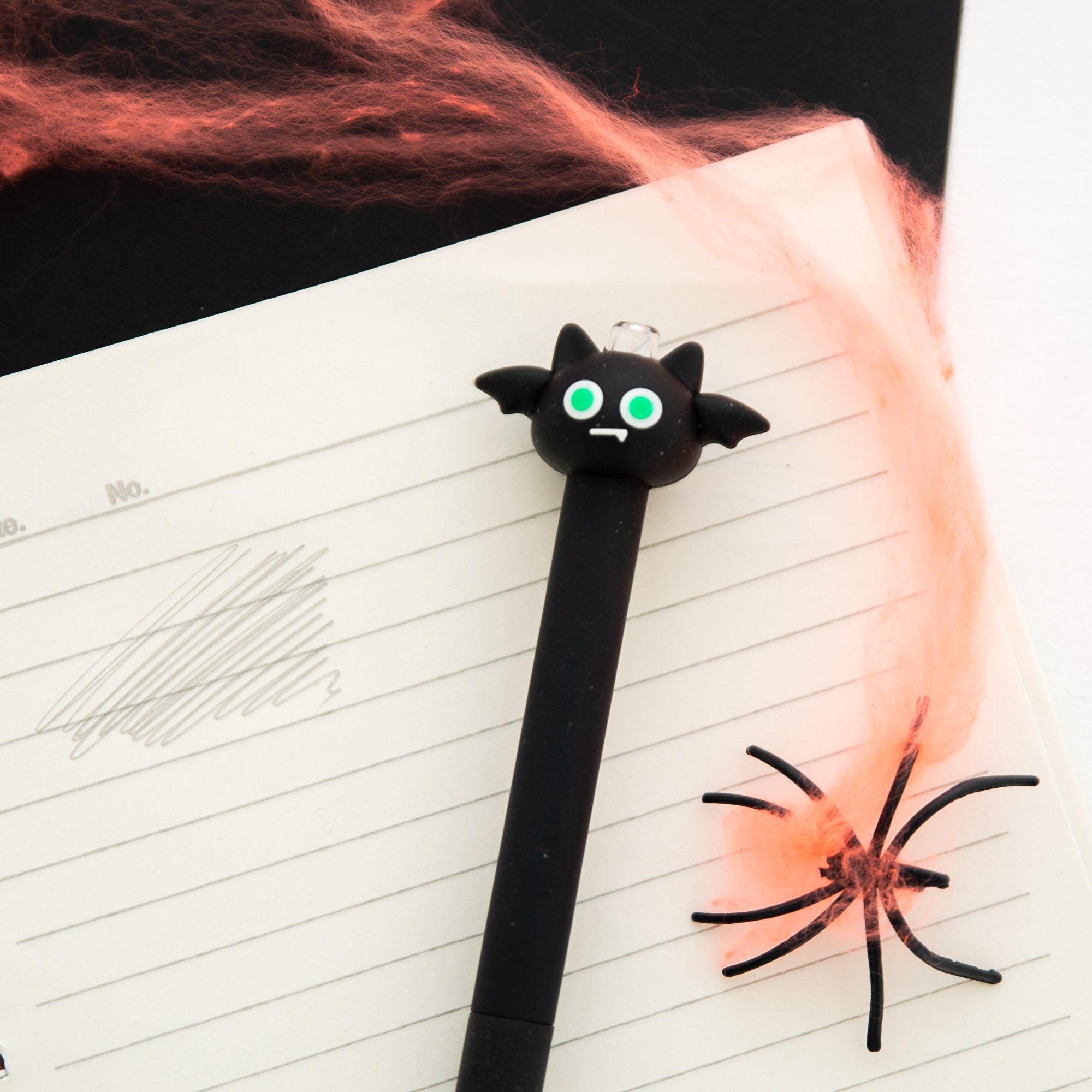 Crayon Chauve-Souris Kawaii - Mine Eternelle