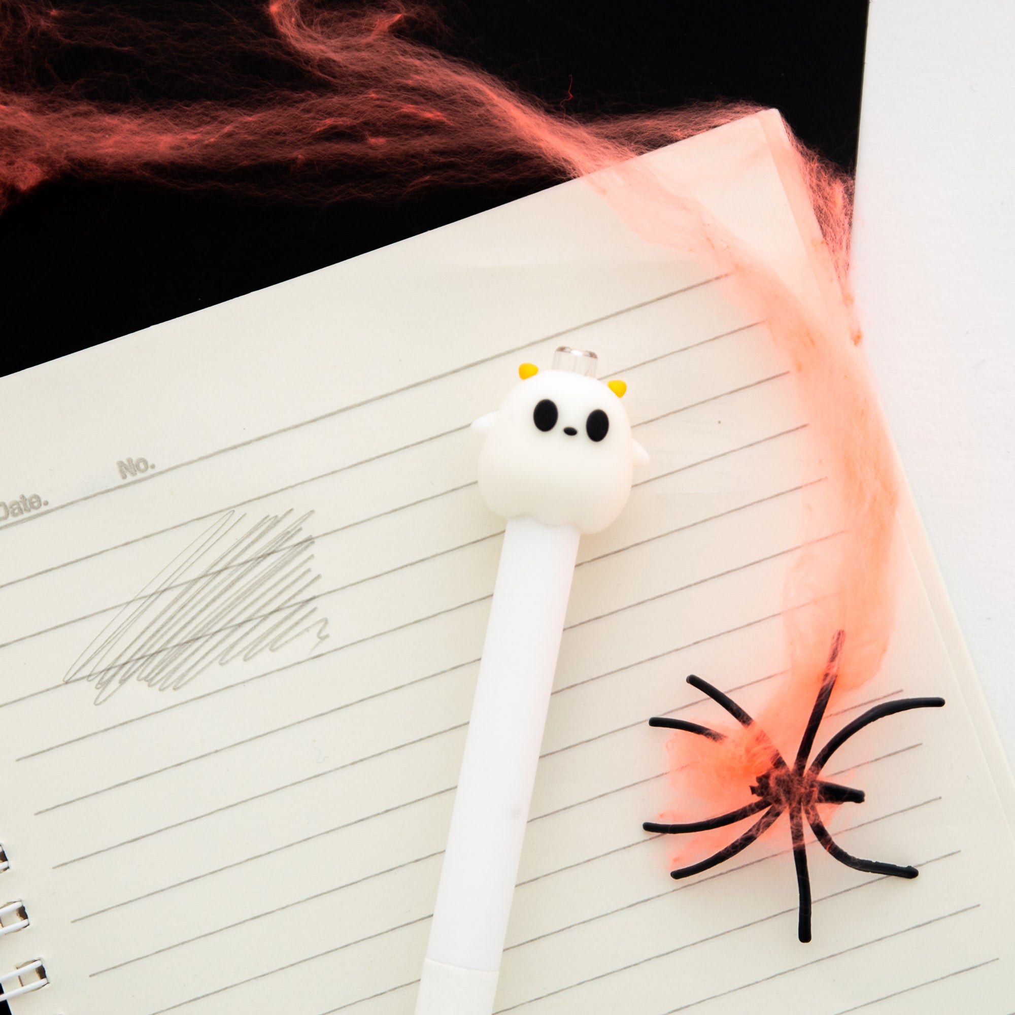 Crayon Fantôme Kawaii - Mine Eternelle