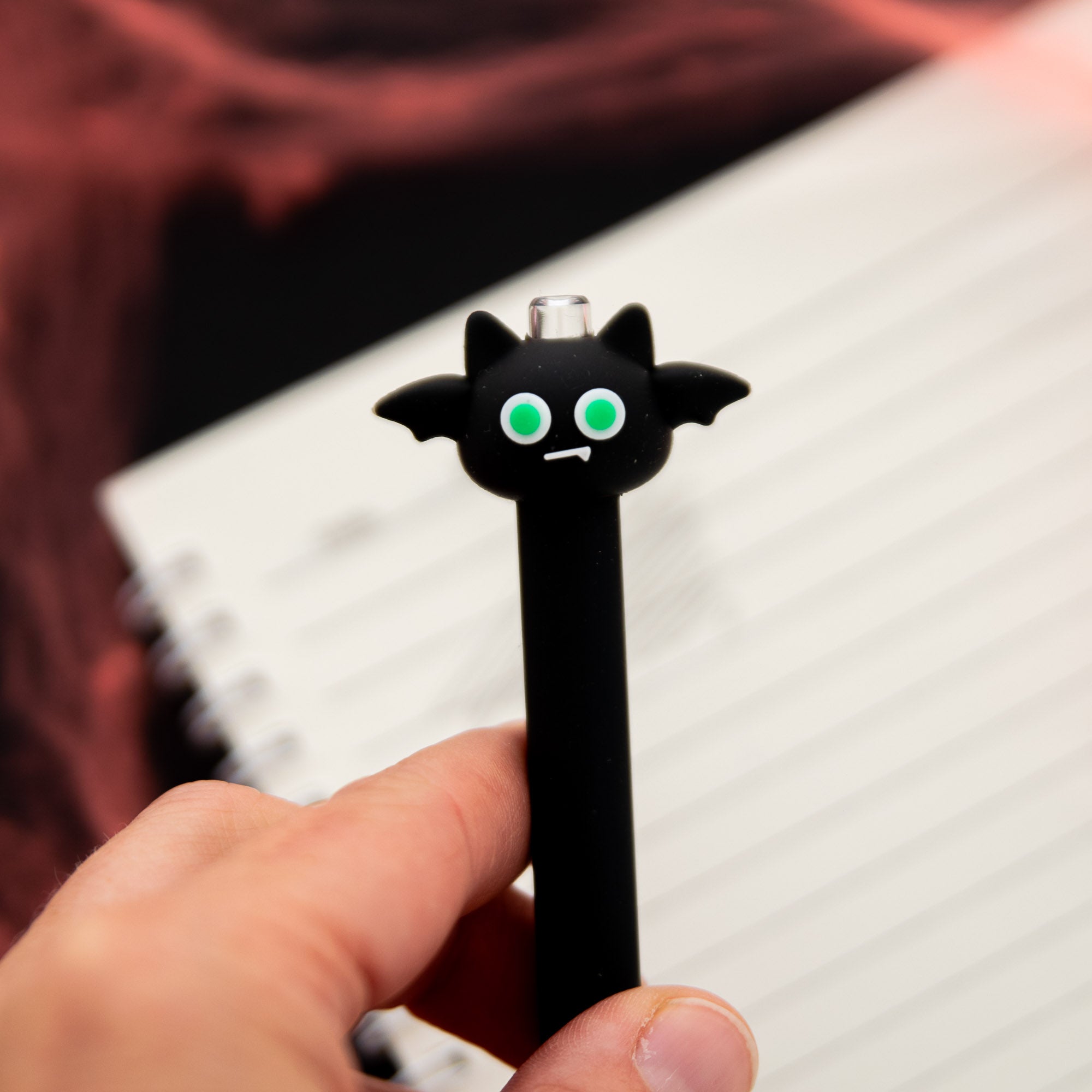 Crayon Chauve-Souris Kawaii - Mine Eternelle