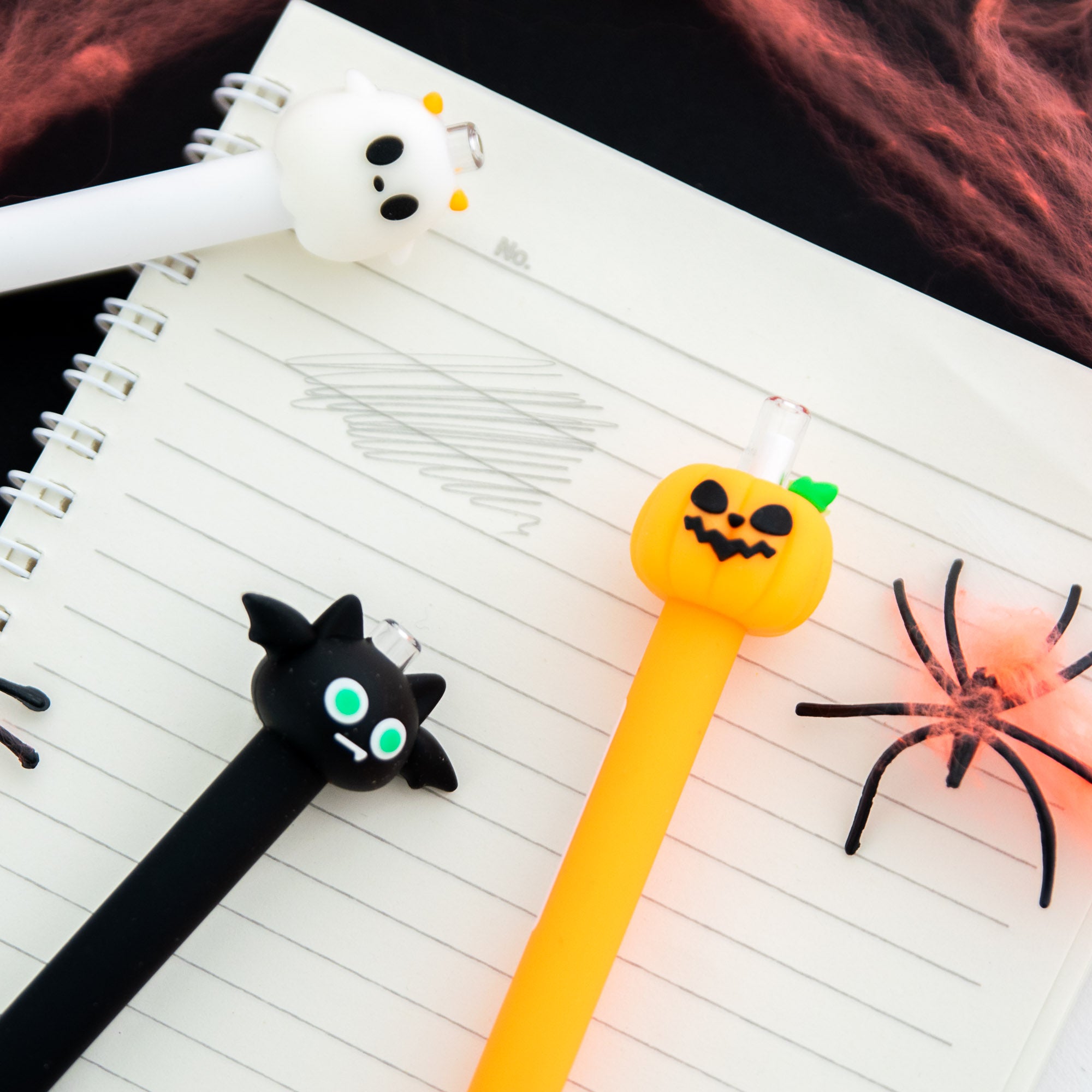 Crayon Fantôme Kawaii - Mine Eternelle