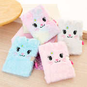 Petit Journal Intime avec Cadenas - Chat