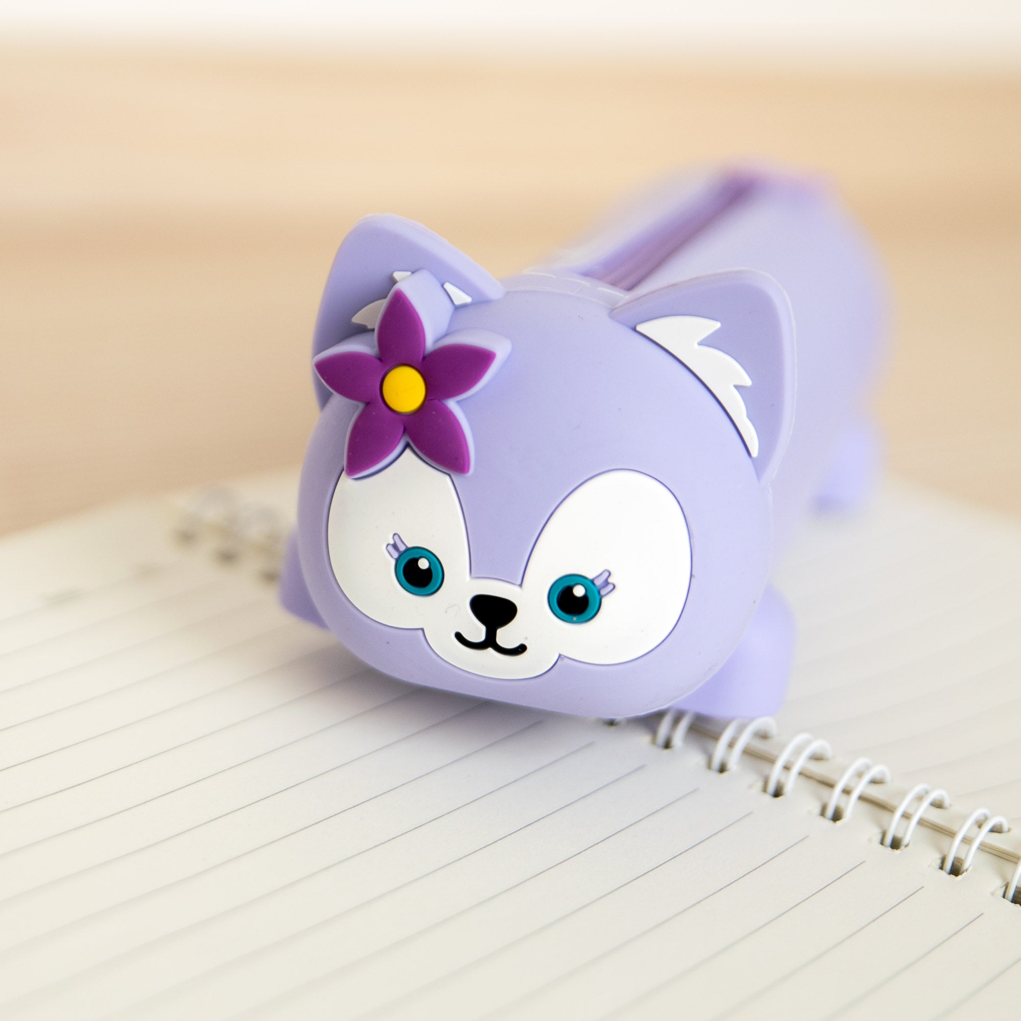 Trousse Silicone Chat