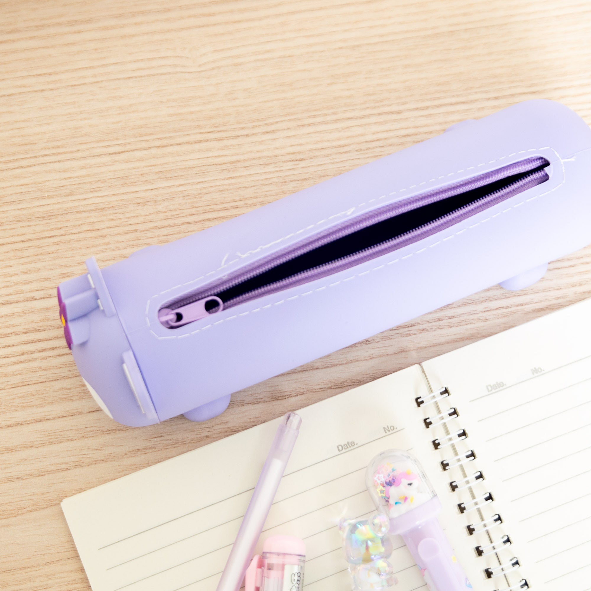 Trousse Silicone Chat