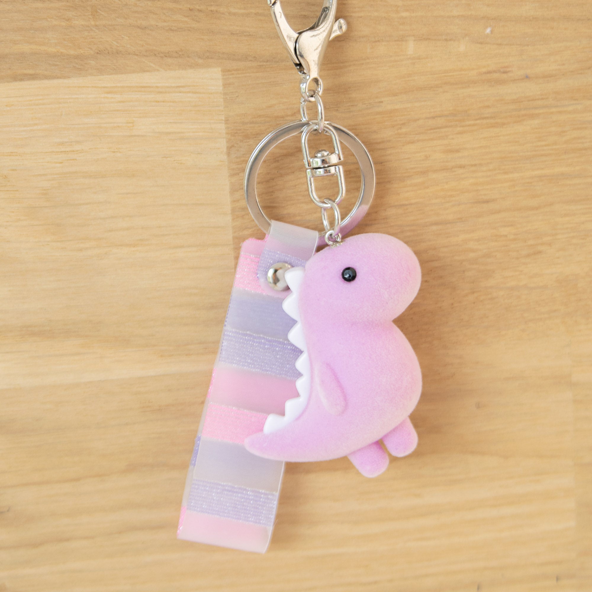 Porte-clés Kawaii DInosaure