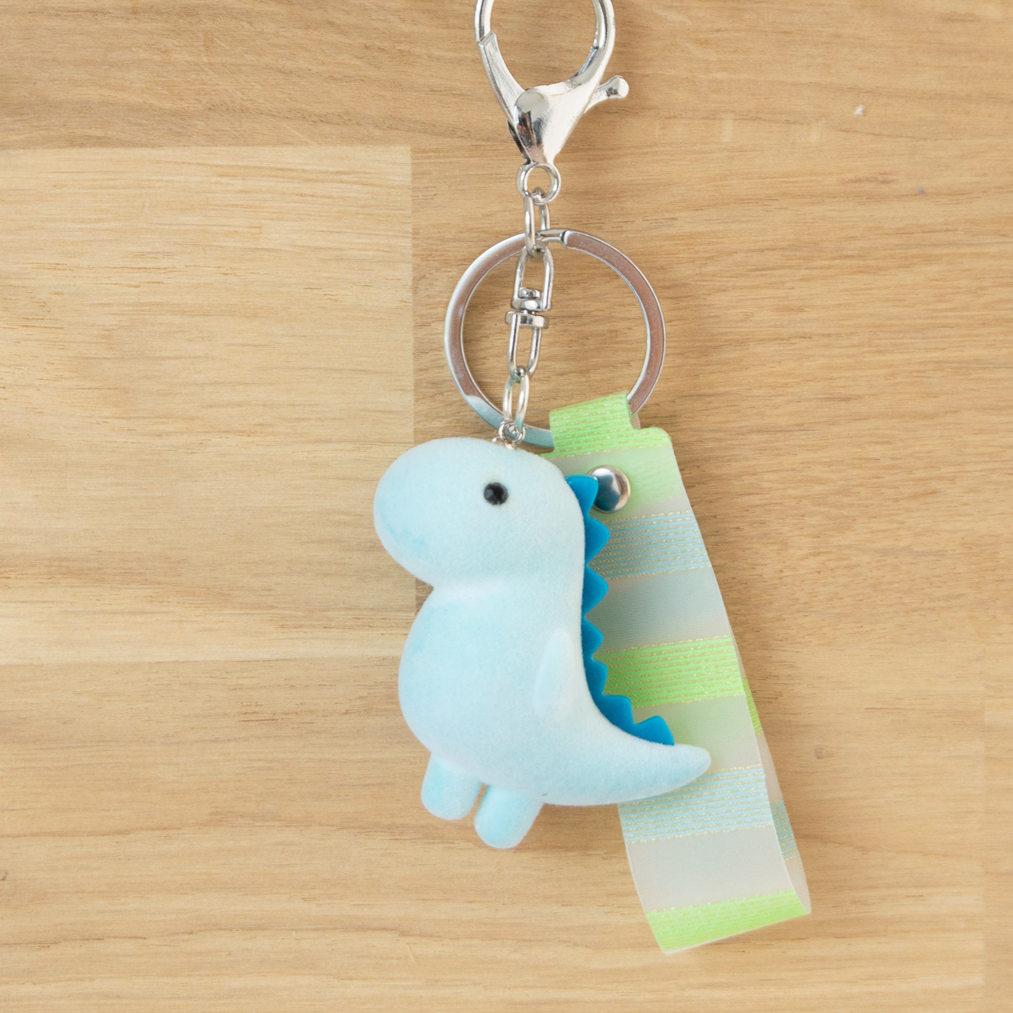 Porte-clés Kawaii DInosaure