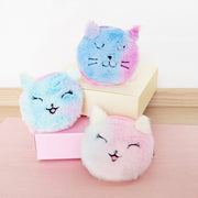 Porte Monnaie Peluche Chat
