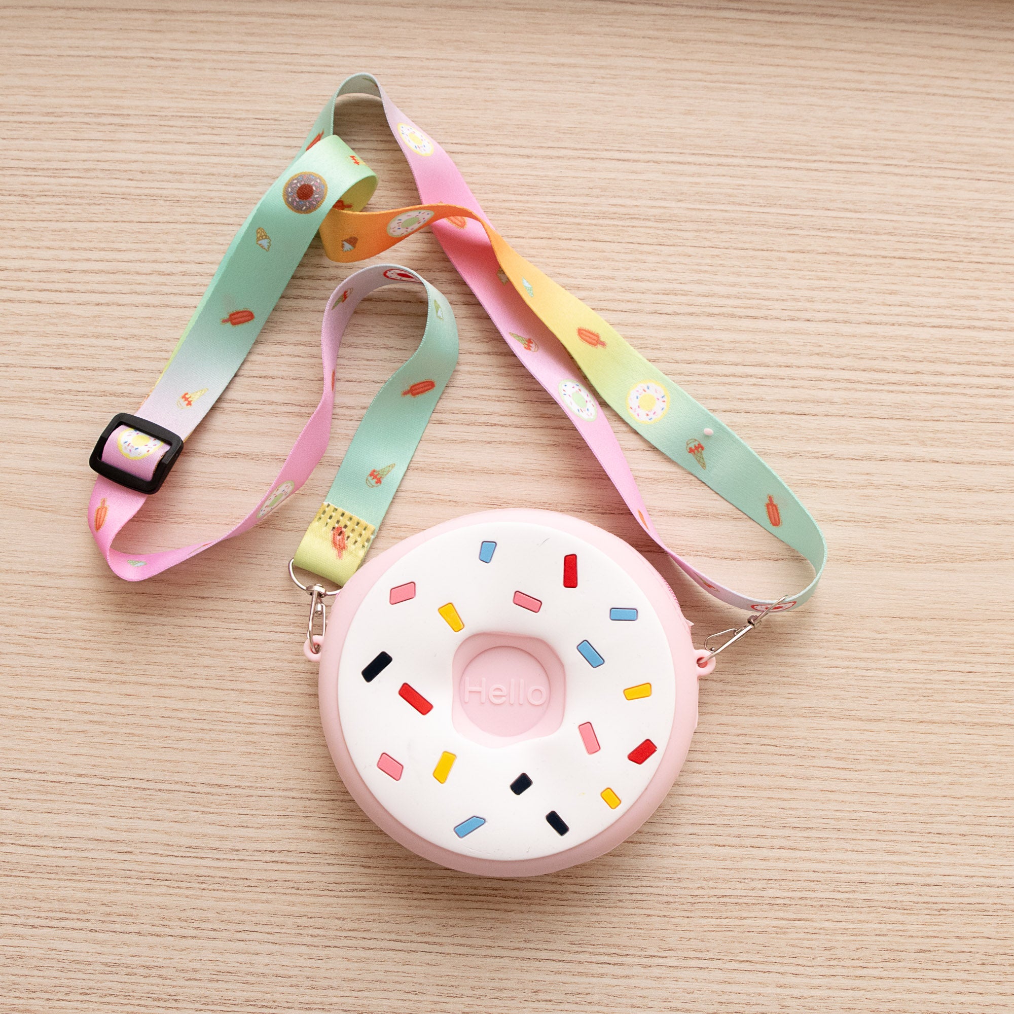 Sac Bandoulière Donut