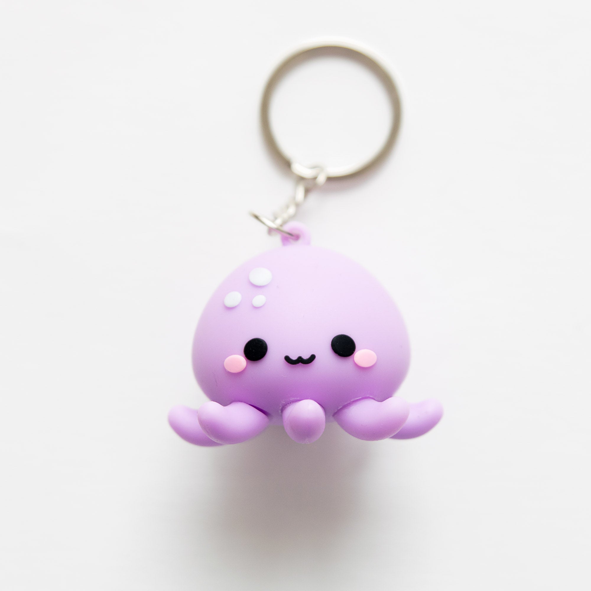 Porte-clés Kawaii Wendy la Pieuvre