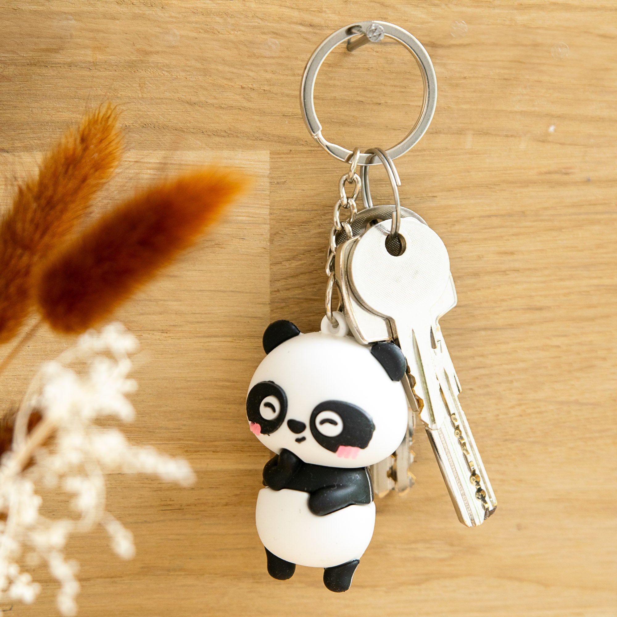 Porte-clés Kawaii – Susu le Panda