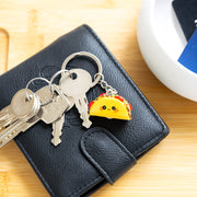 Porte-clés Kawaii Frida le Taco