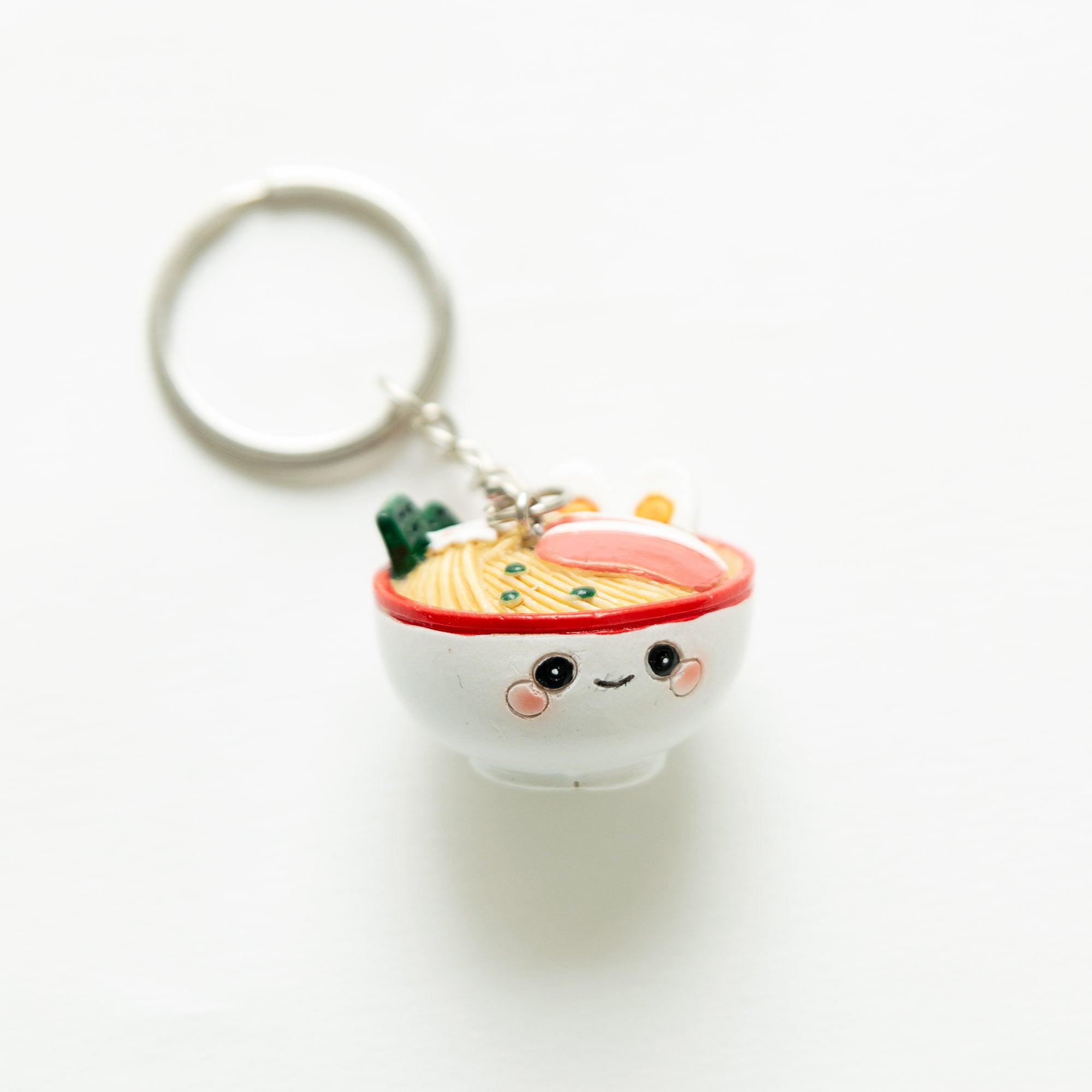 Porte-clés Kawaii Nori le Ramen