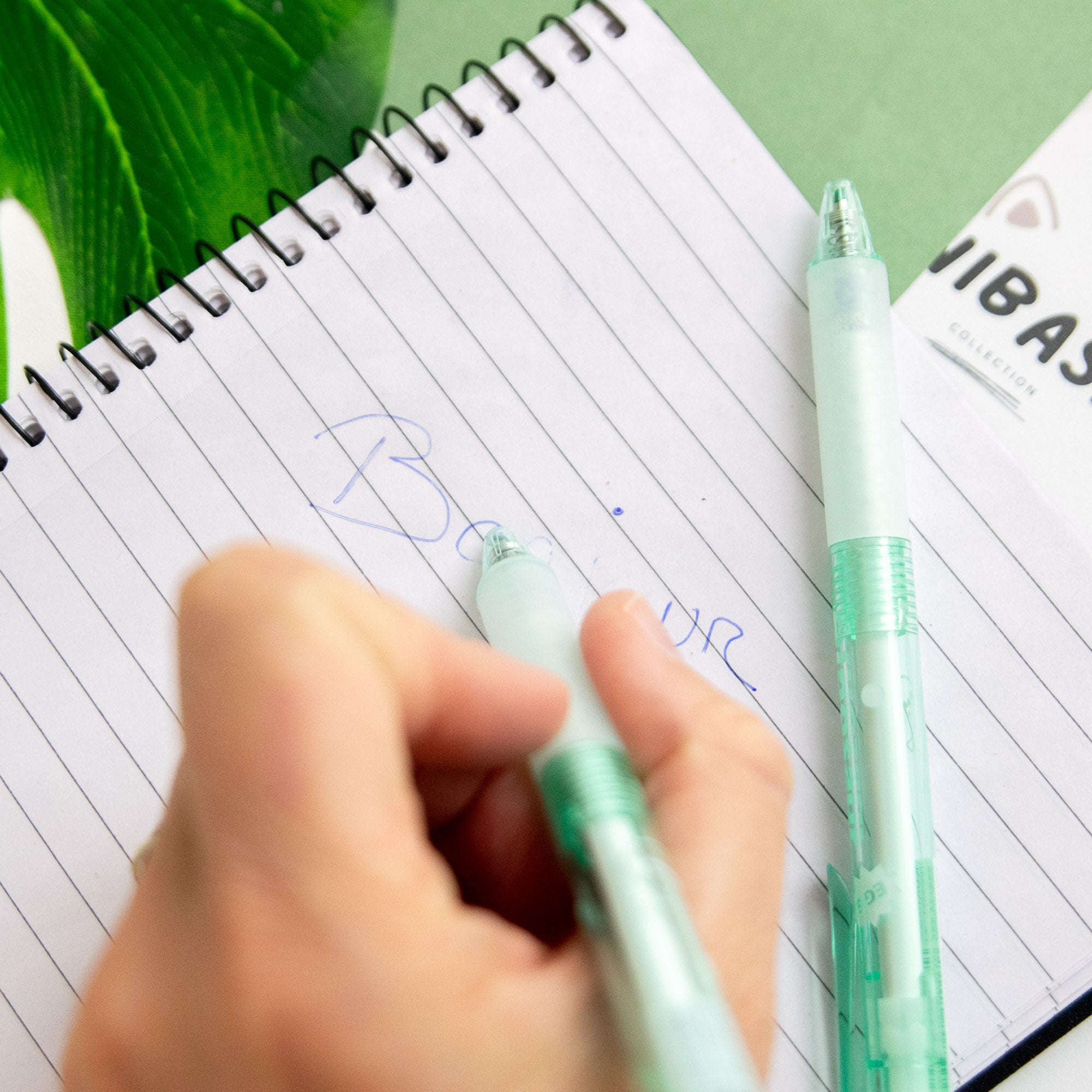 Stylo Gel Effaçable Kawaii - Dinosaure