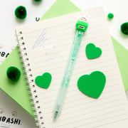 Stylo Gel Effaçable Kawaii - Lapin