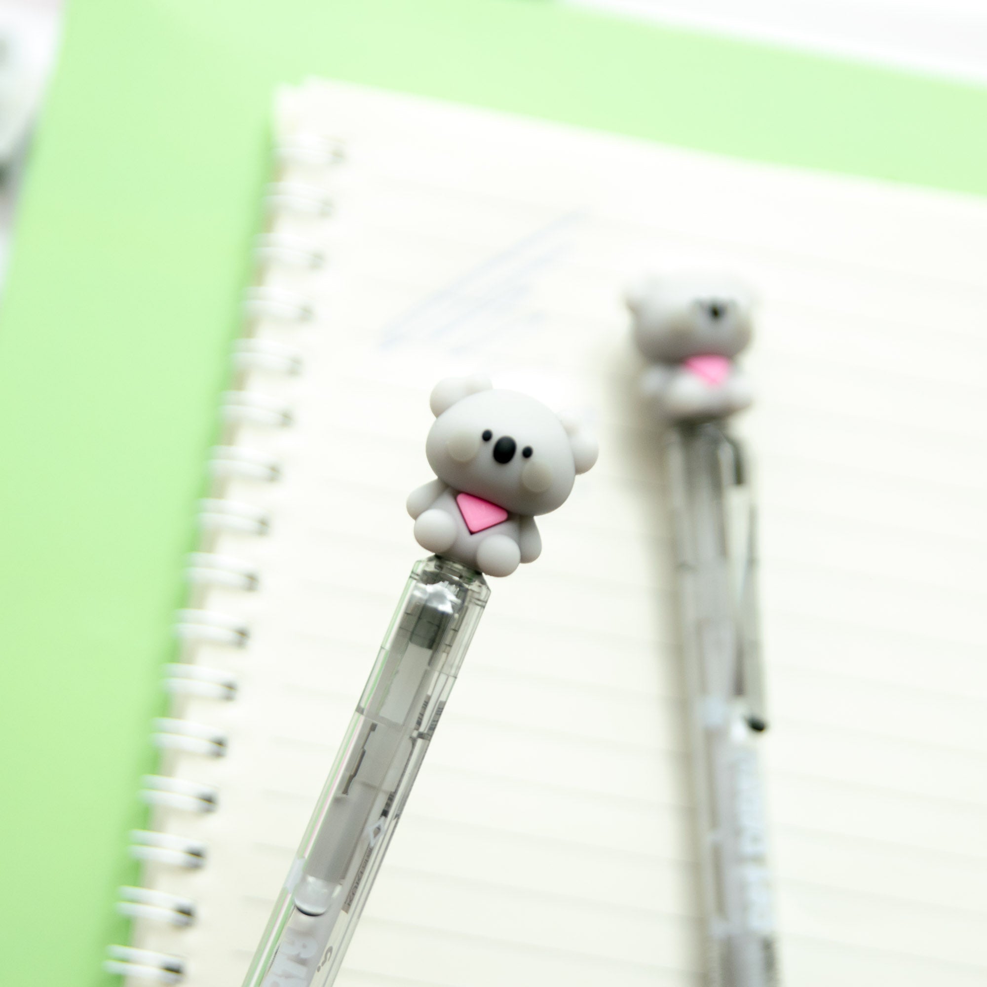 Stylo Gel Effaçable Kawaii - Koala