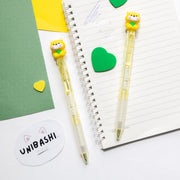 Stylo Gel Effaçable Kawaii - Chien