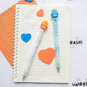 Stylo Gel Effaçable Kawaii - Chat