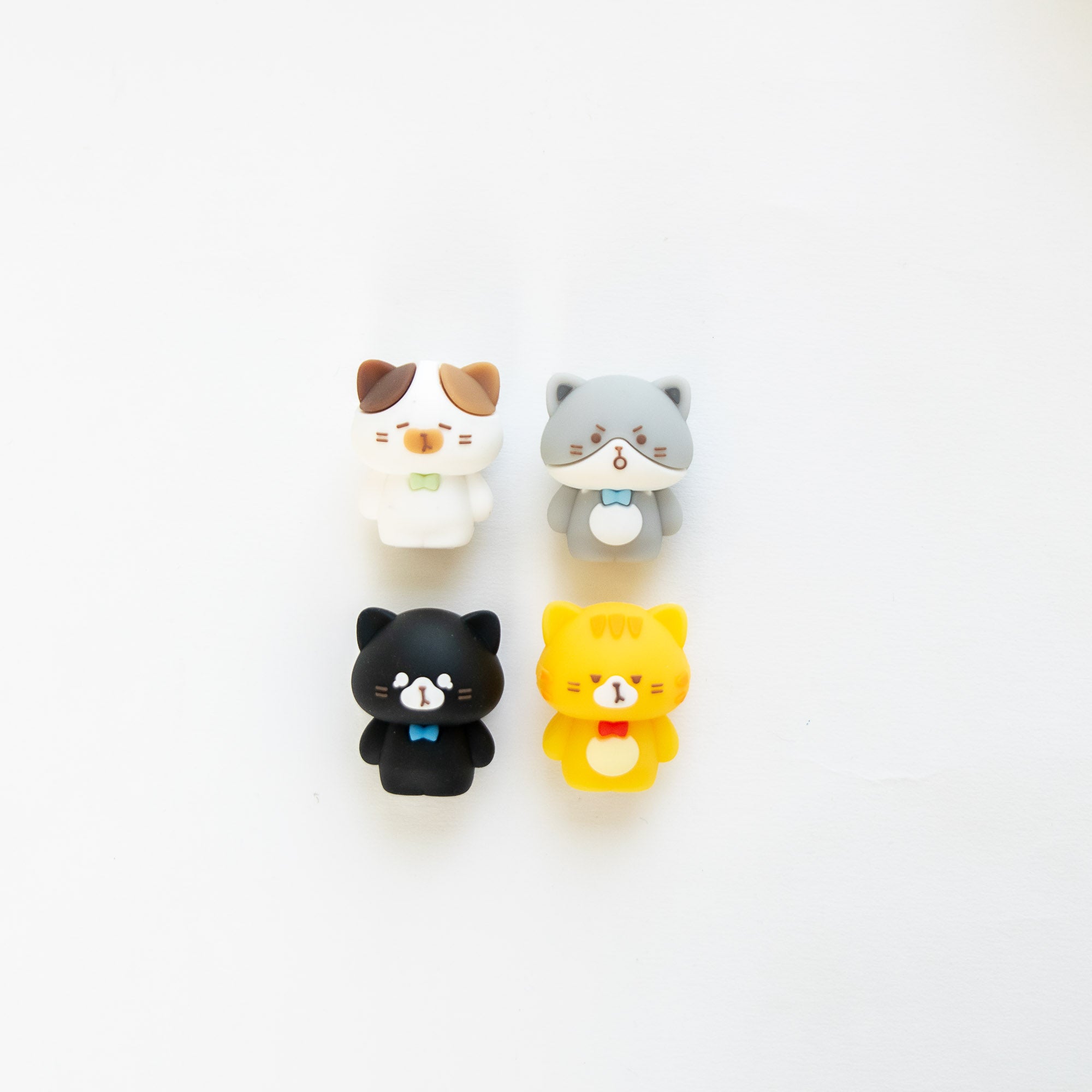 Taille-Crayon Kawaii Chat