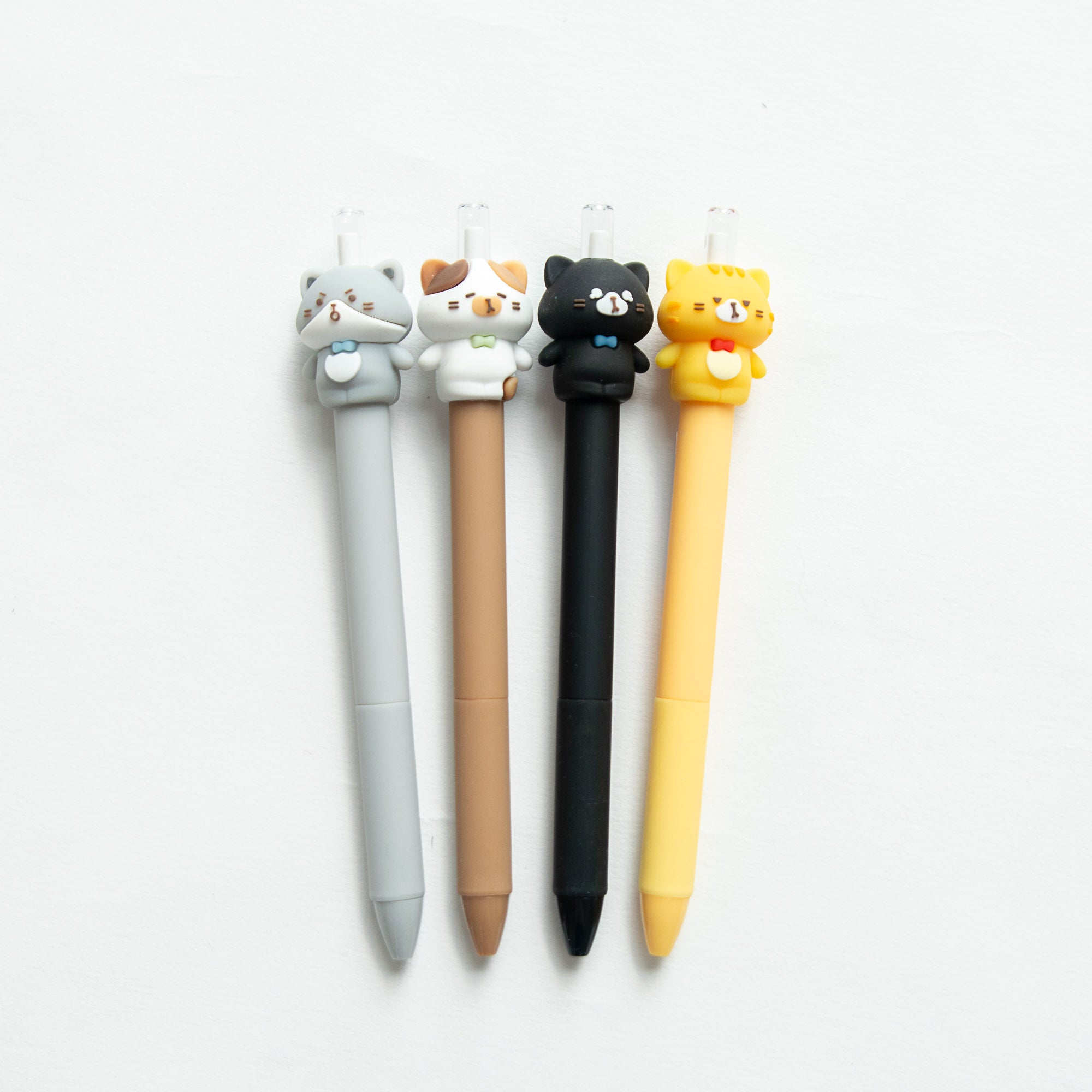 Crayon Kawaii Bébé Chat Boy - Mine Eternelle