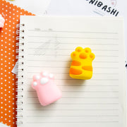 Gomme Kawaii Patte de Chat
