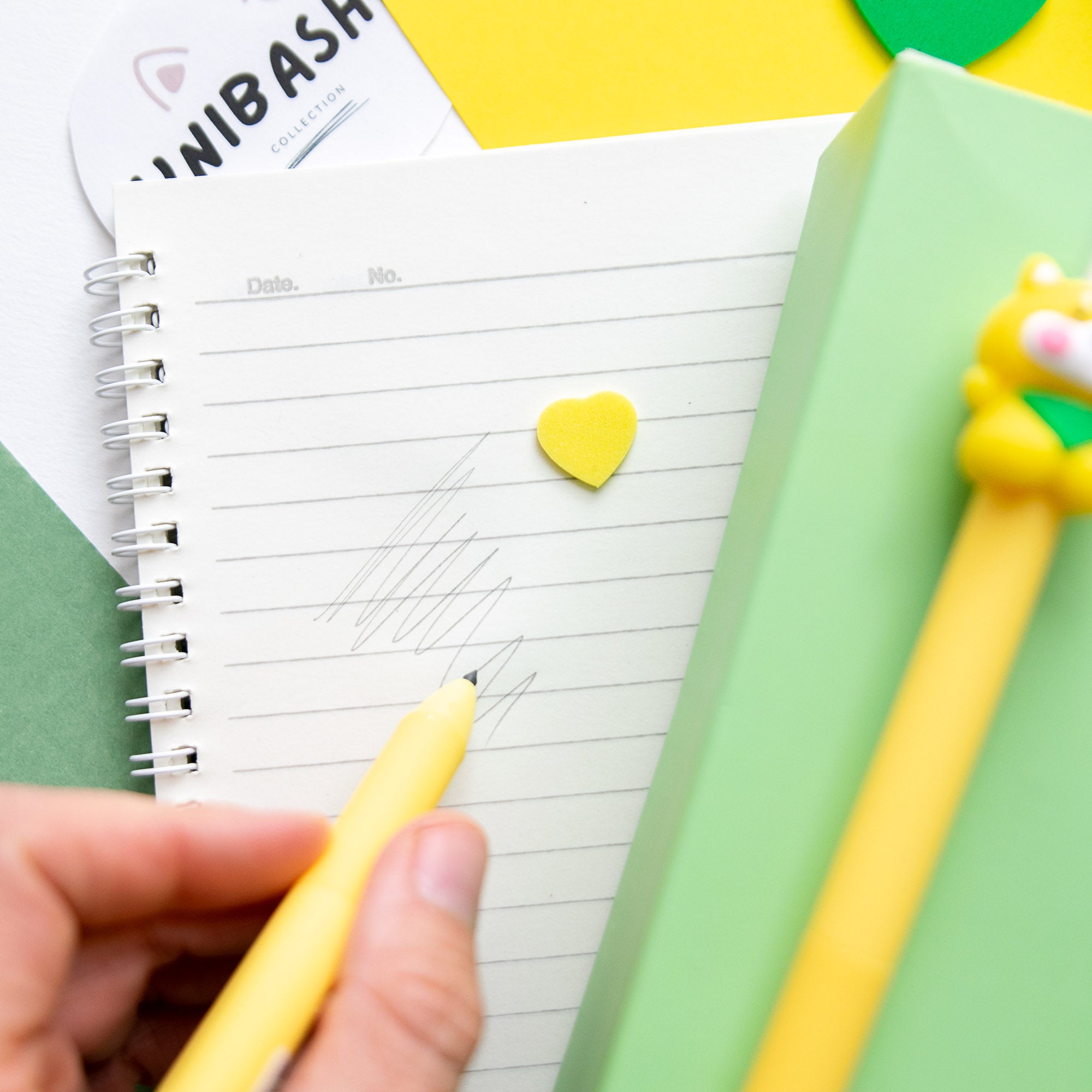 Crayon Shiba Inu Kawaii - Mine Eternelle