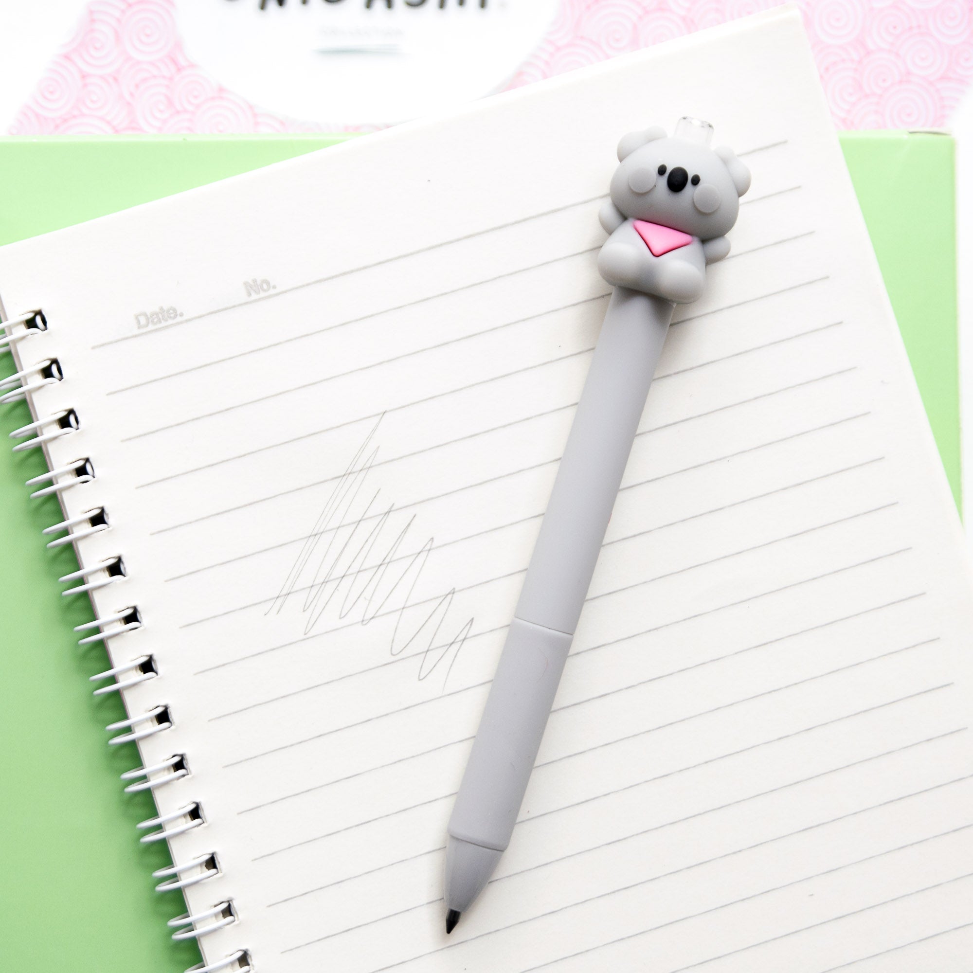 Crayon Koala Kawaii - Mine Eternelle