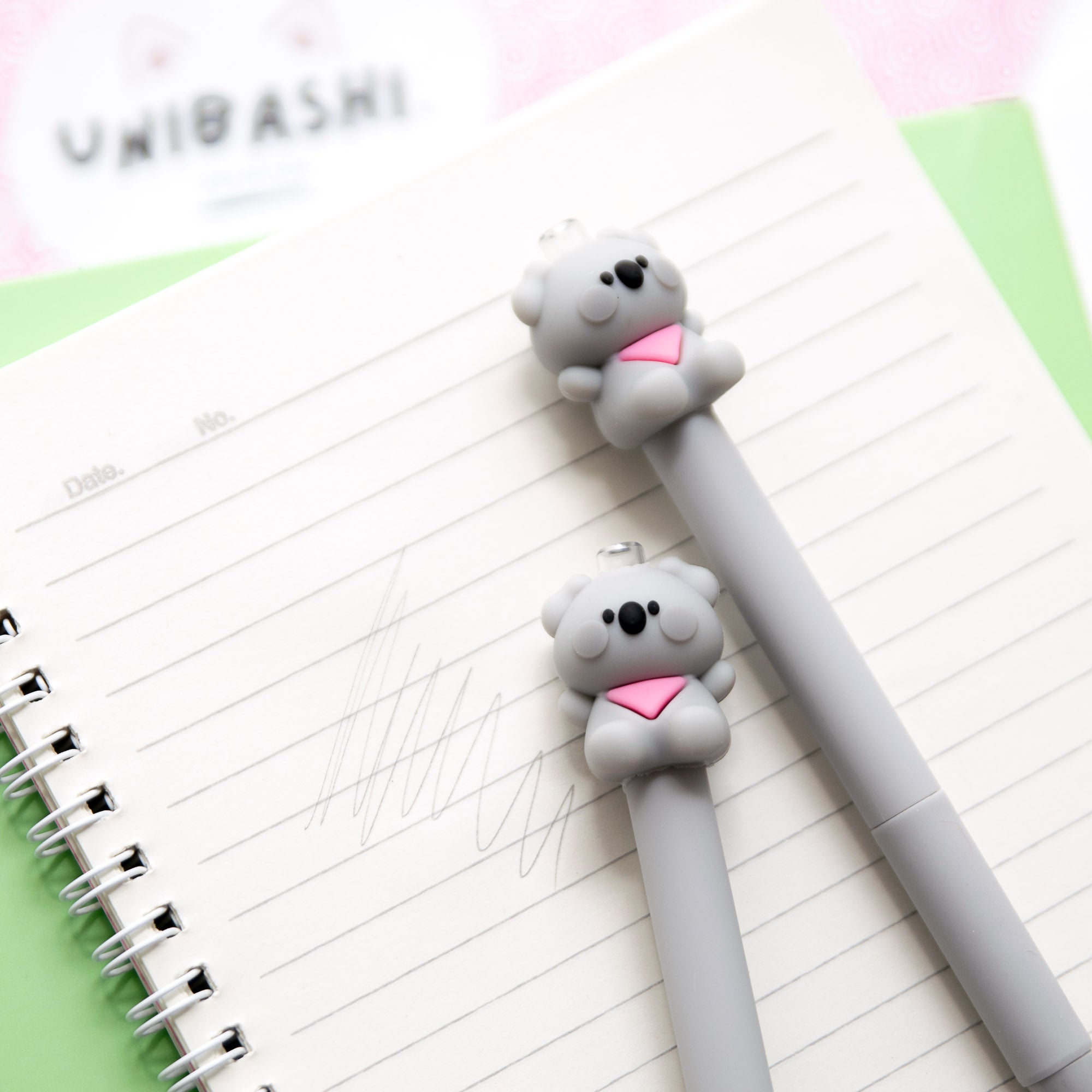 Crayon Koala Kawaii - Mine Eternelle