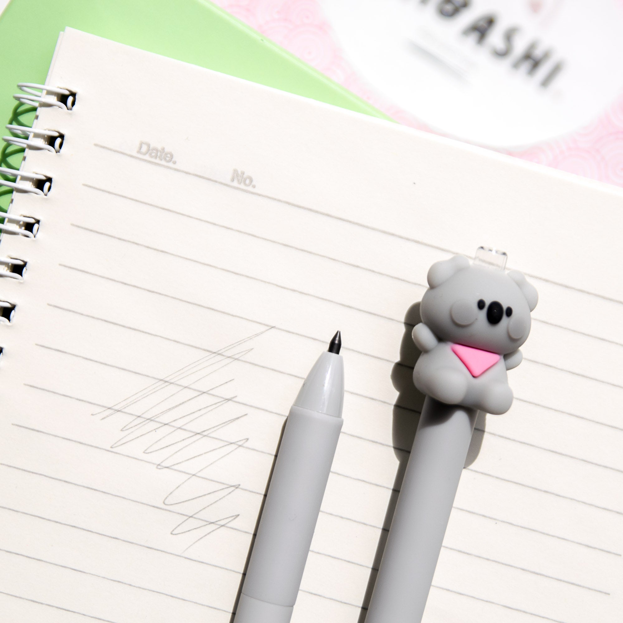 Crayon Koala Kawaii - Mine Eternelle