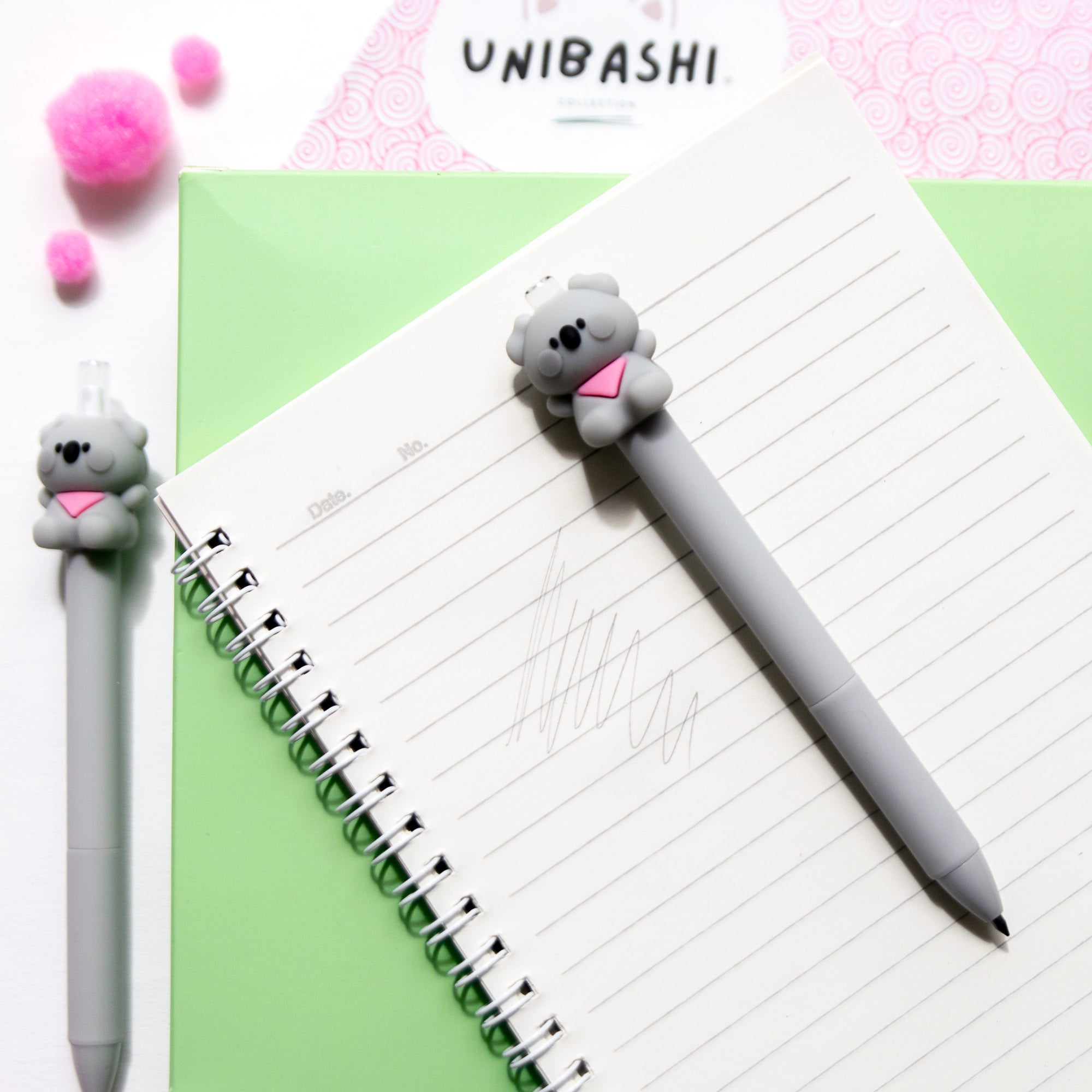 Crayon Koala Kawaii - Mine Eternelle