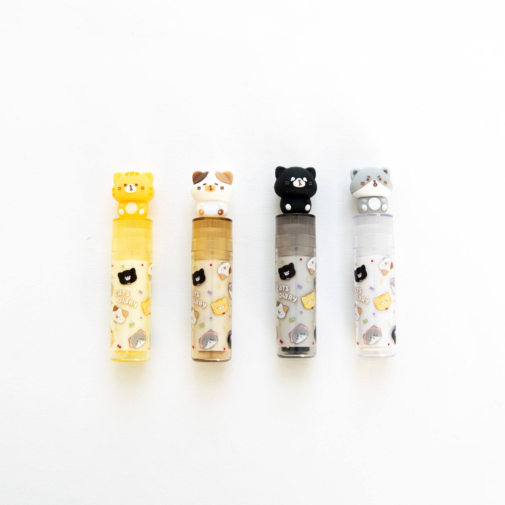 Gomme Lipstick Kawaii Chat