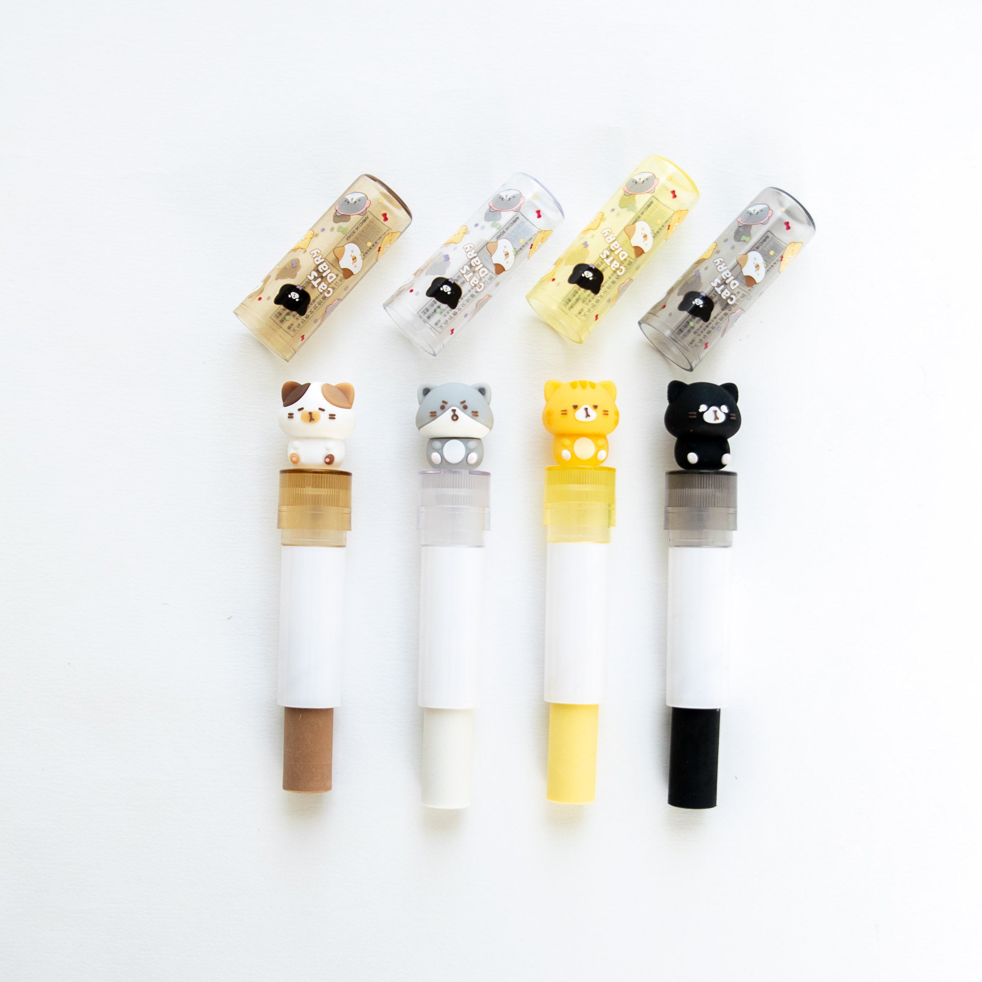 Gomme Lipstick Kawaii Chat