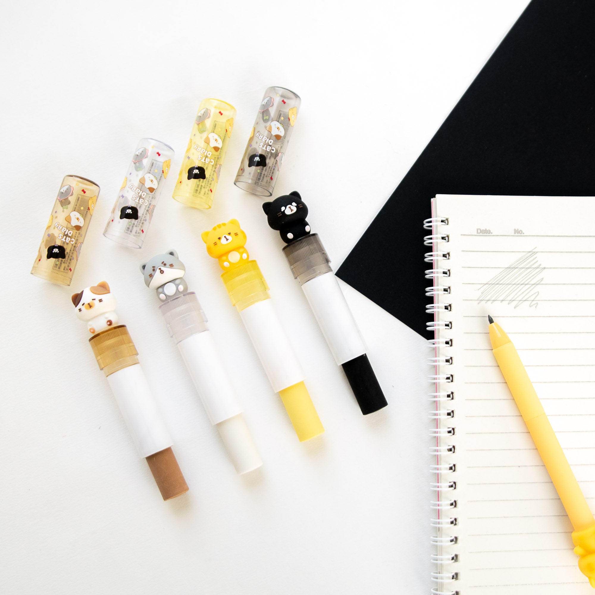 Gomme Lipstick Kawaii Chat