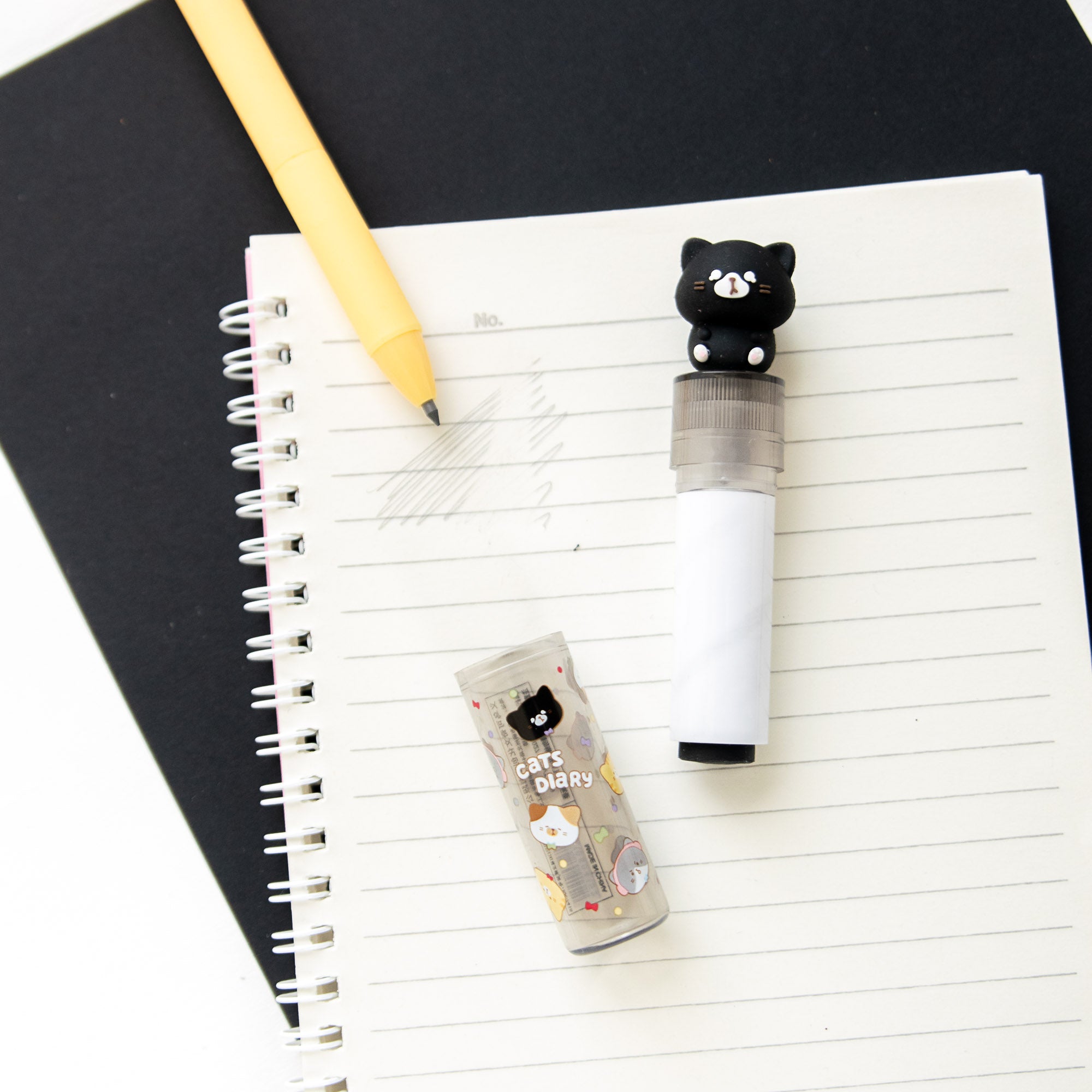 Gomme Lipstick Kawaii Chat