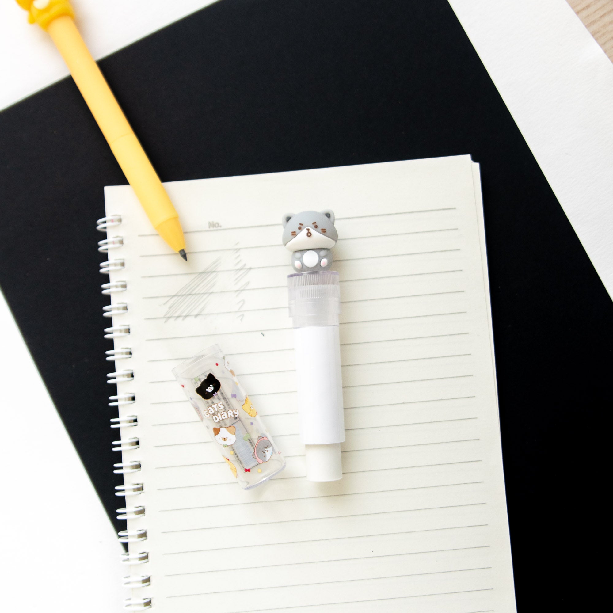 Gomme Lipstick Kawaii Chat