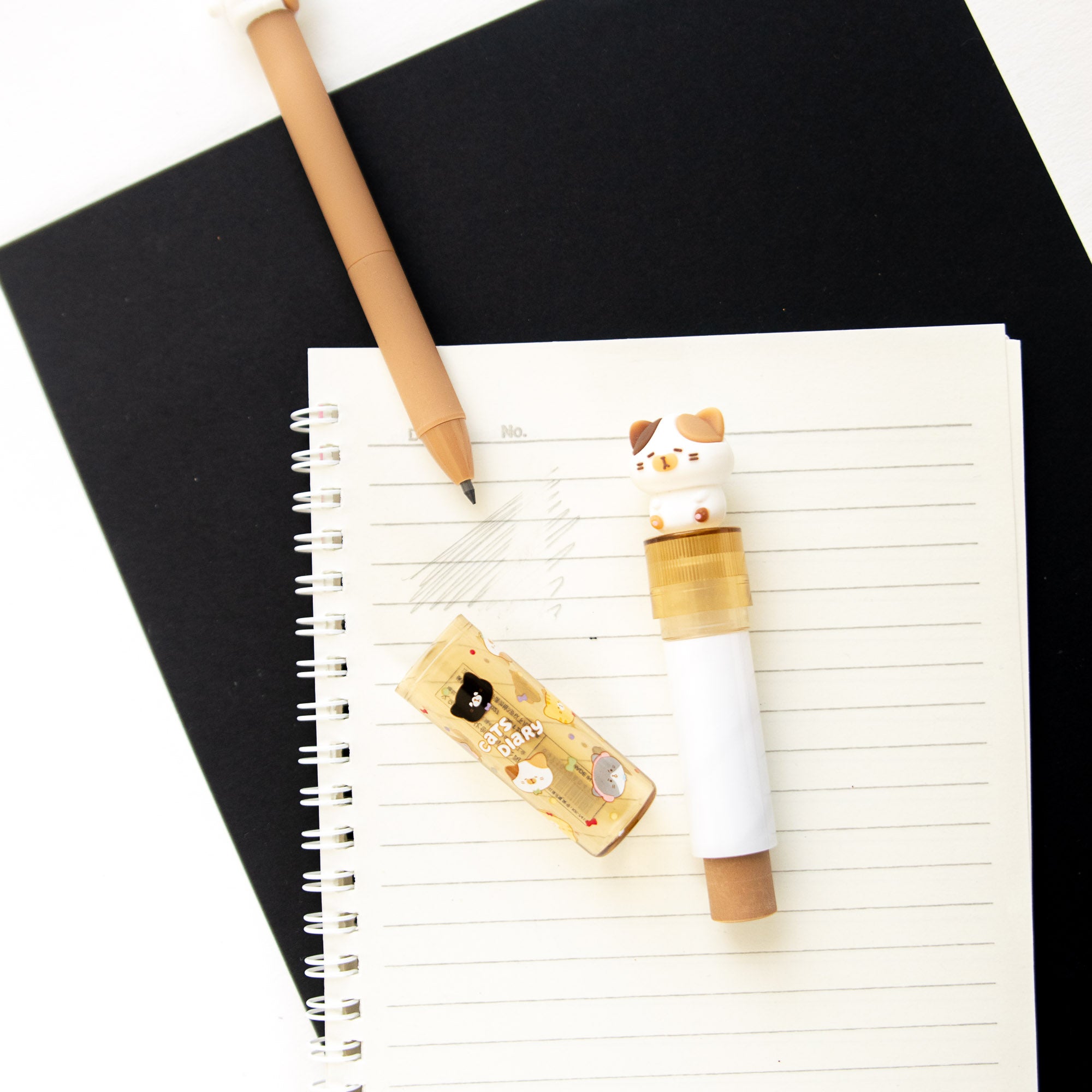 Gomme Lipstick Kawaii Chat