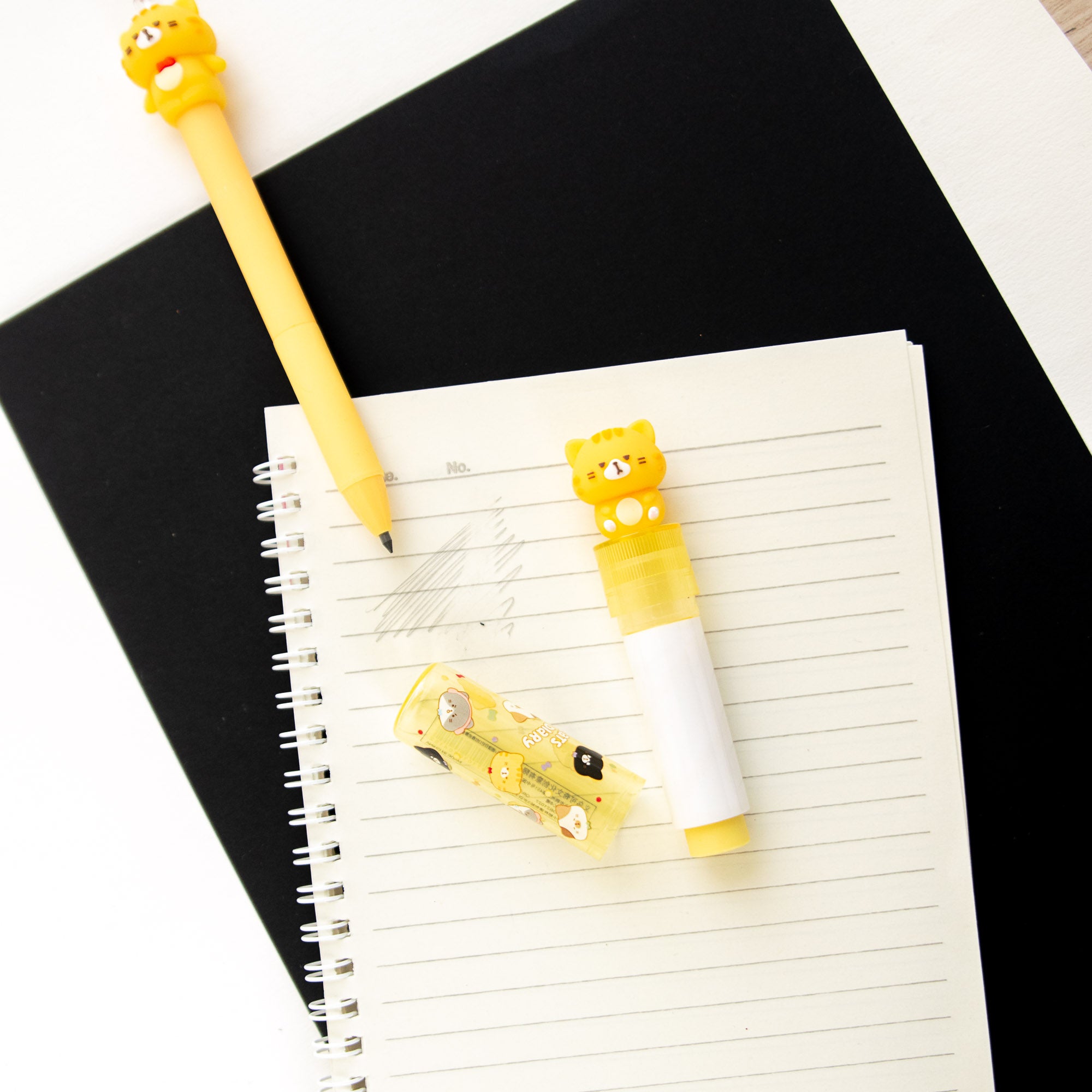 Gomme Lipstick Kawaii Chat