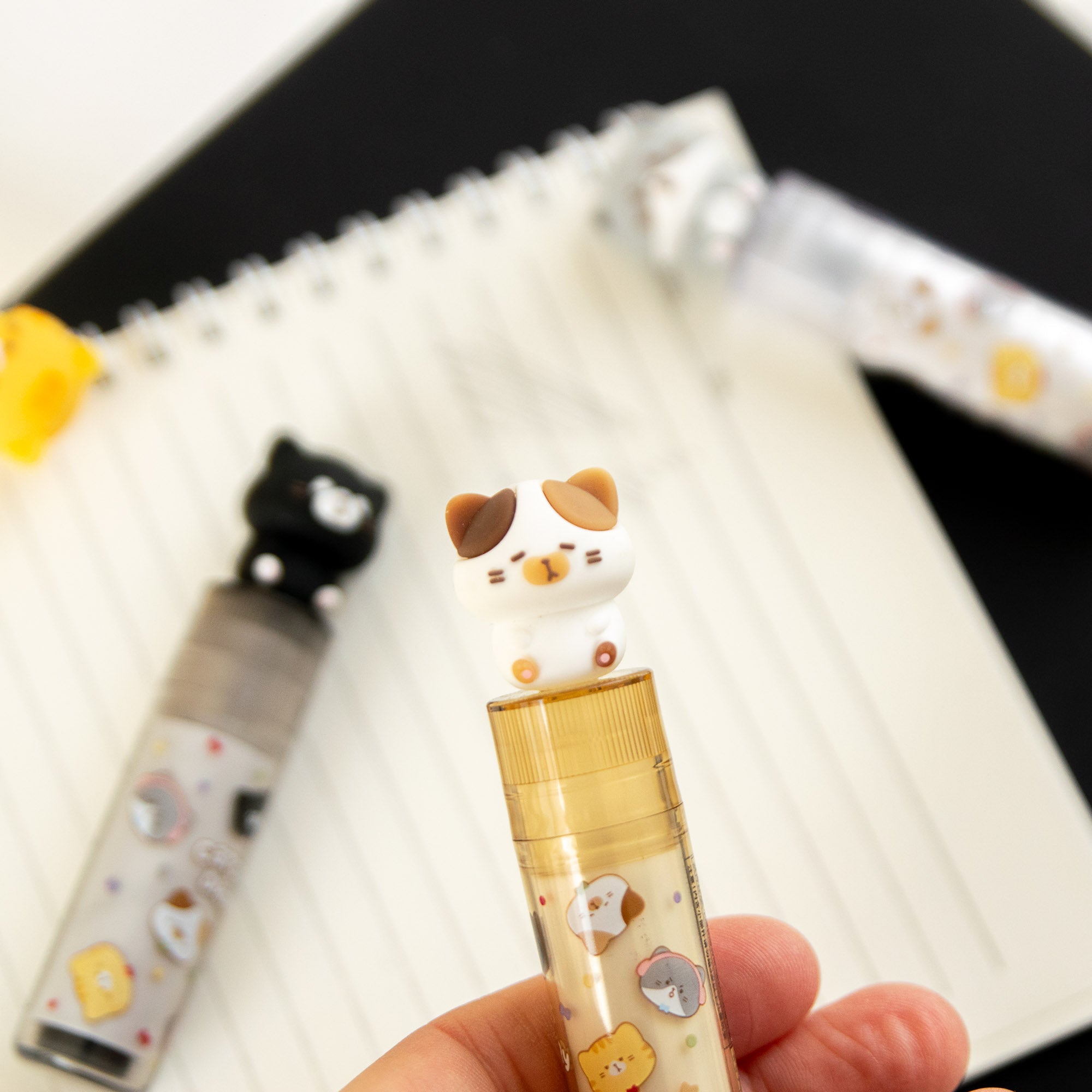 Gomme Lipstick Kawaii Chat