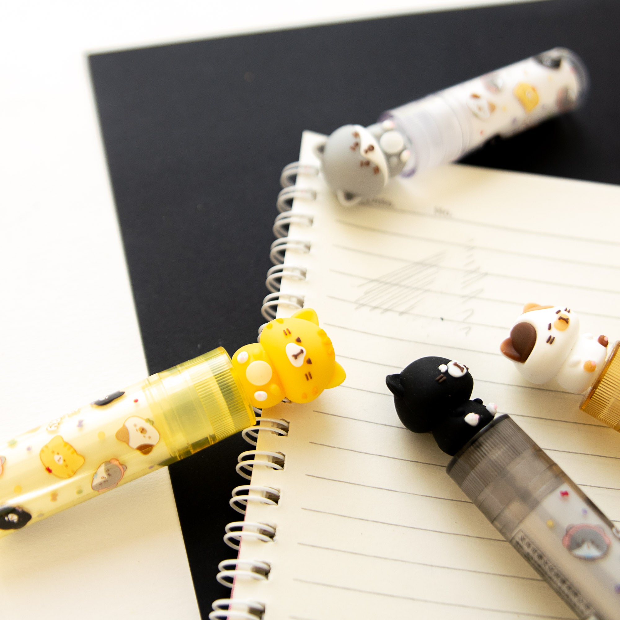 Gomme Lipstick Kawaii Chat