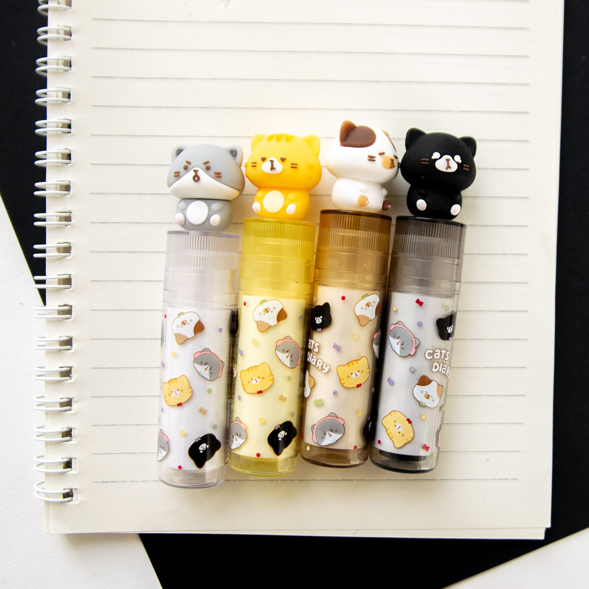 Gomme Lipstick Kawaii Chat