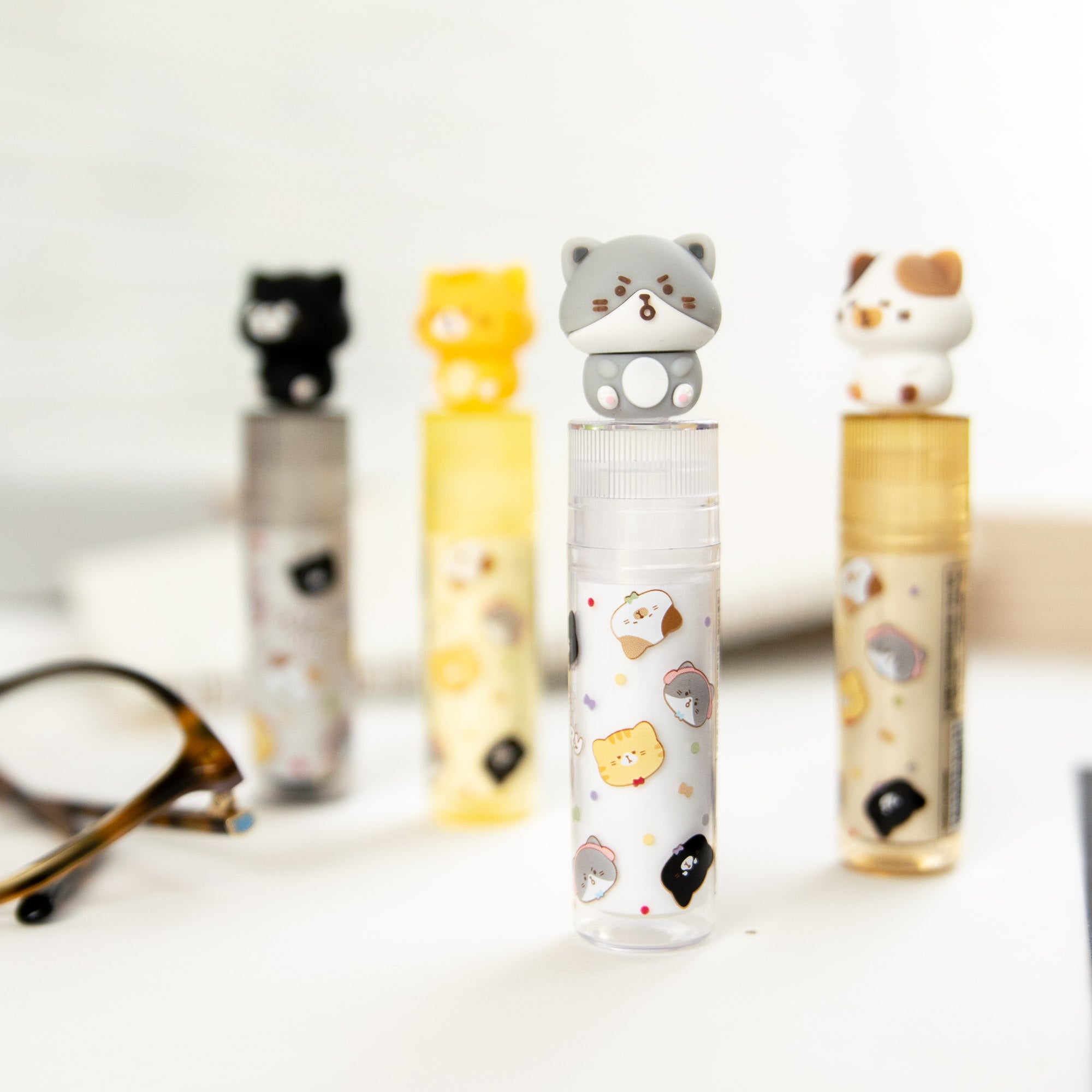 Gomme Lipstick Kawaii Chat