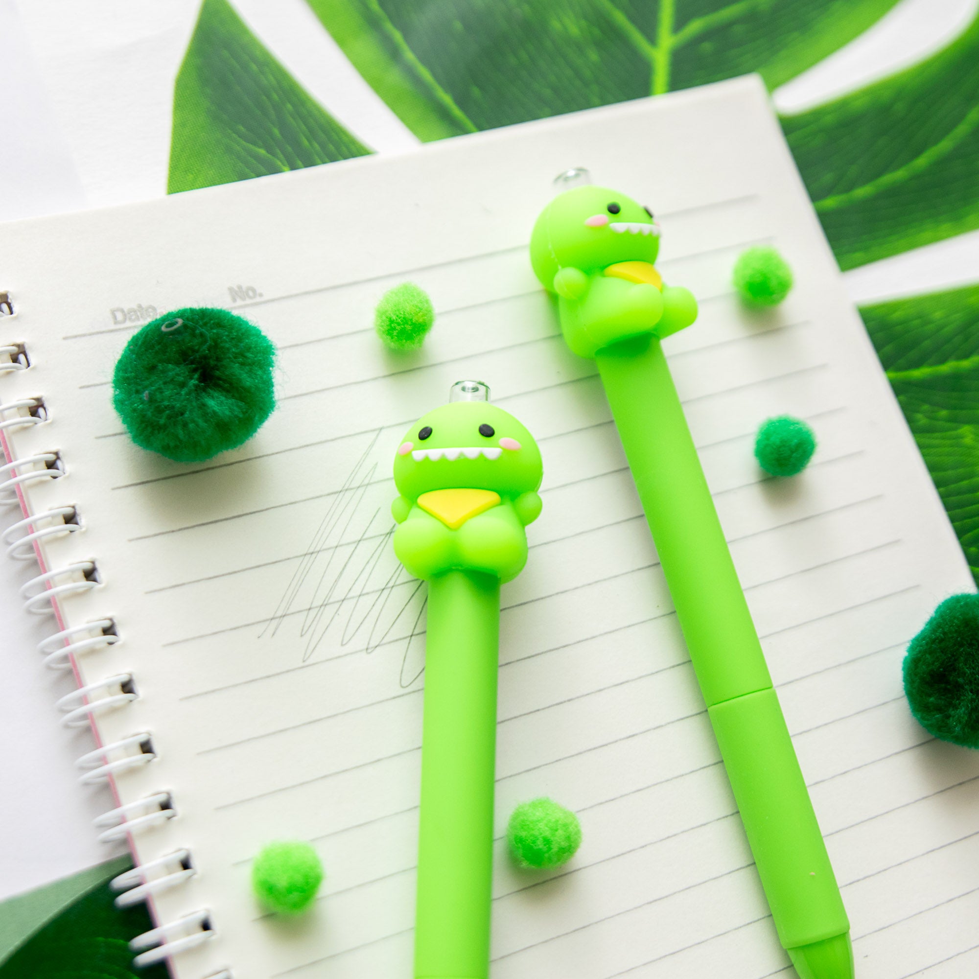 Crayon Dino Kawaii - Mine Eternelle