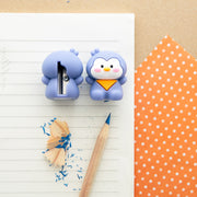 Taille-Crayon Pingouin Kawaii