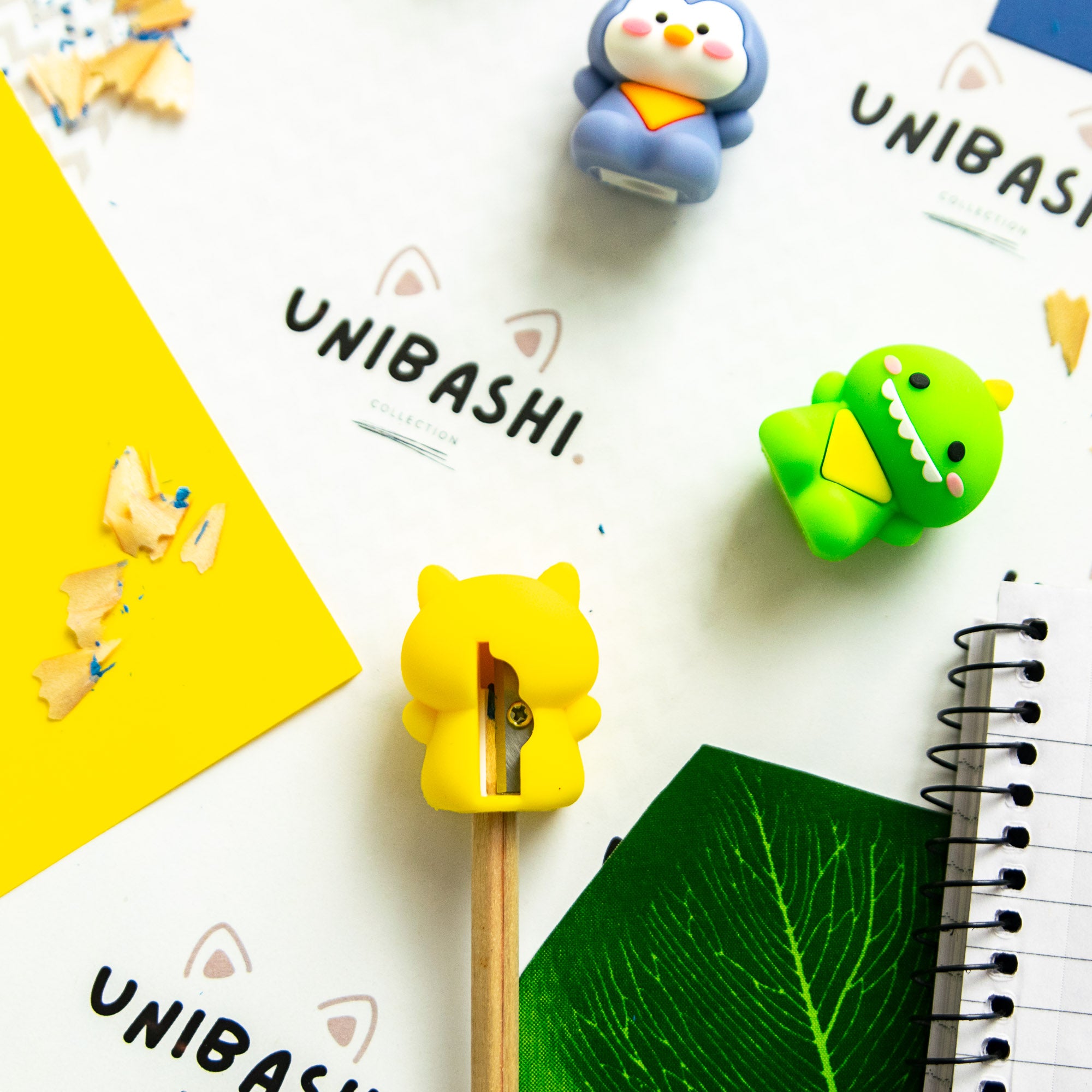 Taille-Crayon Chien Kawaii