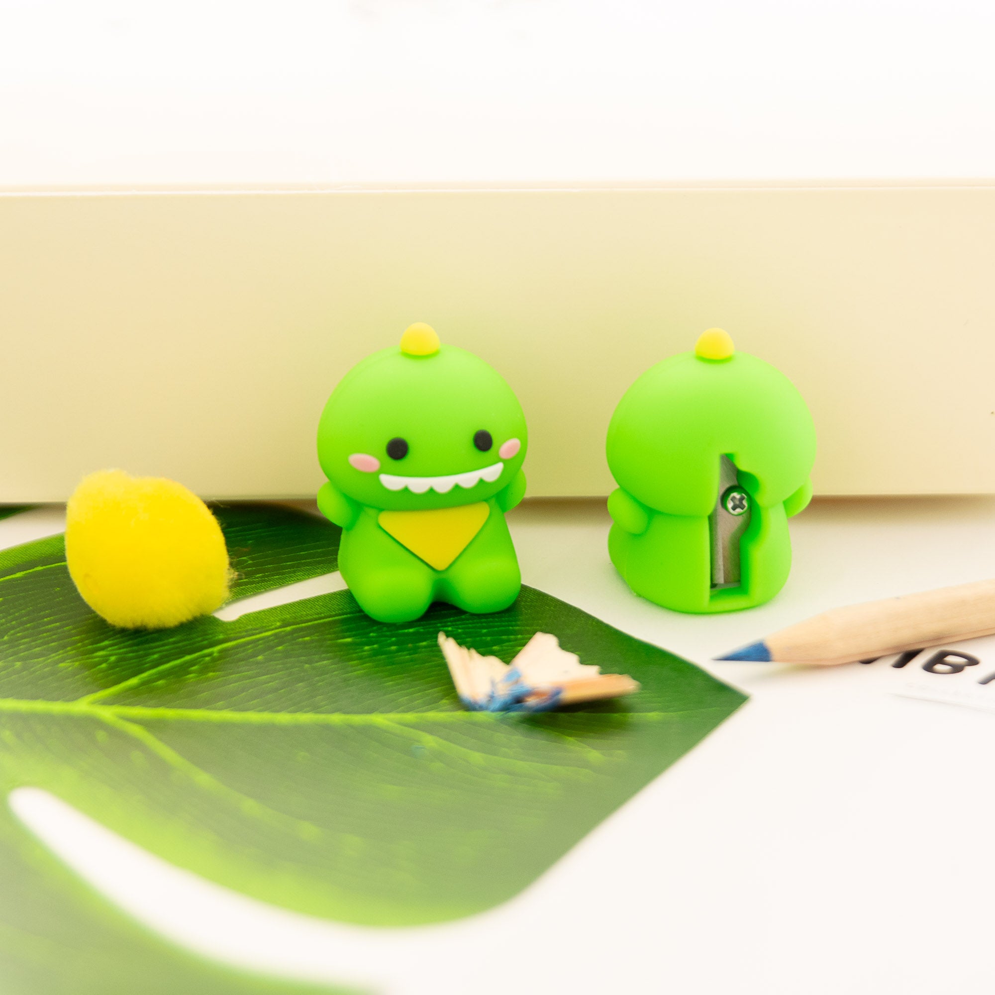 Taille-Crayon Dinosaure Kawaii