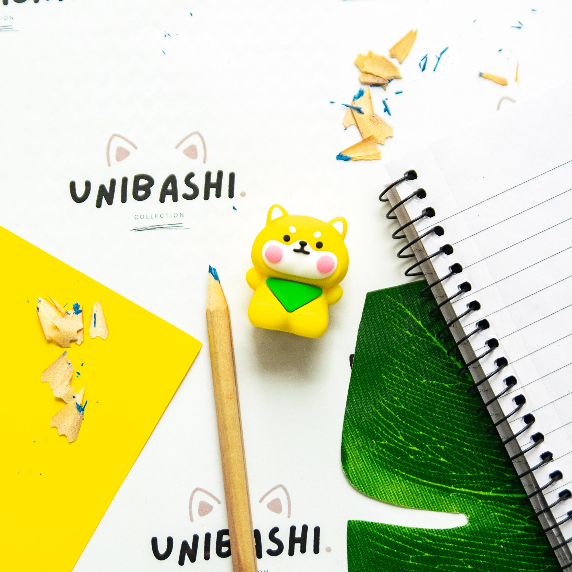 Taille-Crayon Chien Kawaii