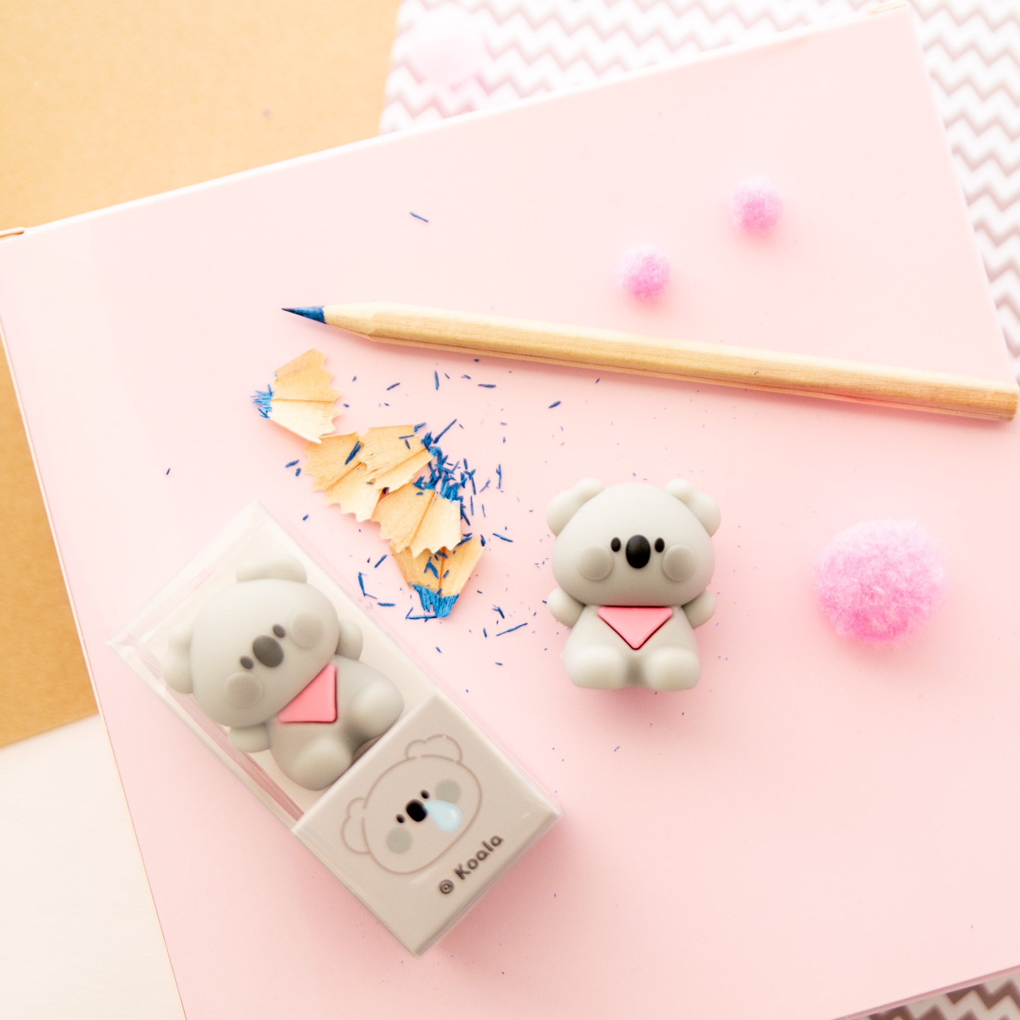 Taille-Crayon Koala Kawaii