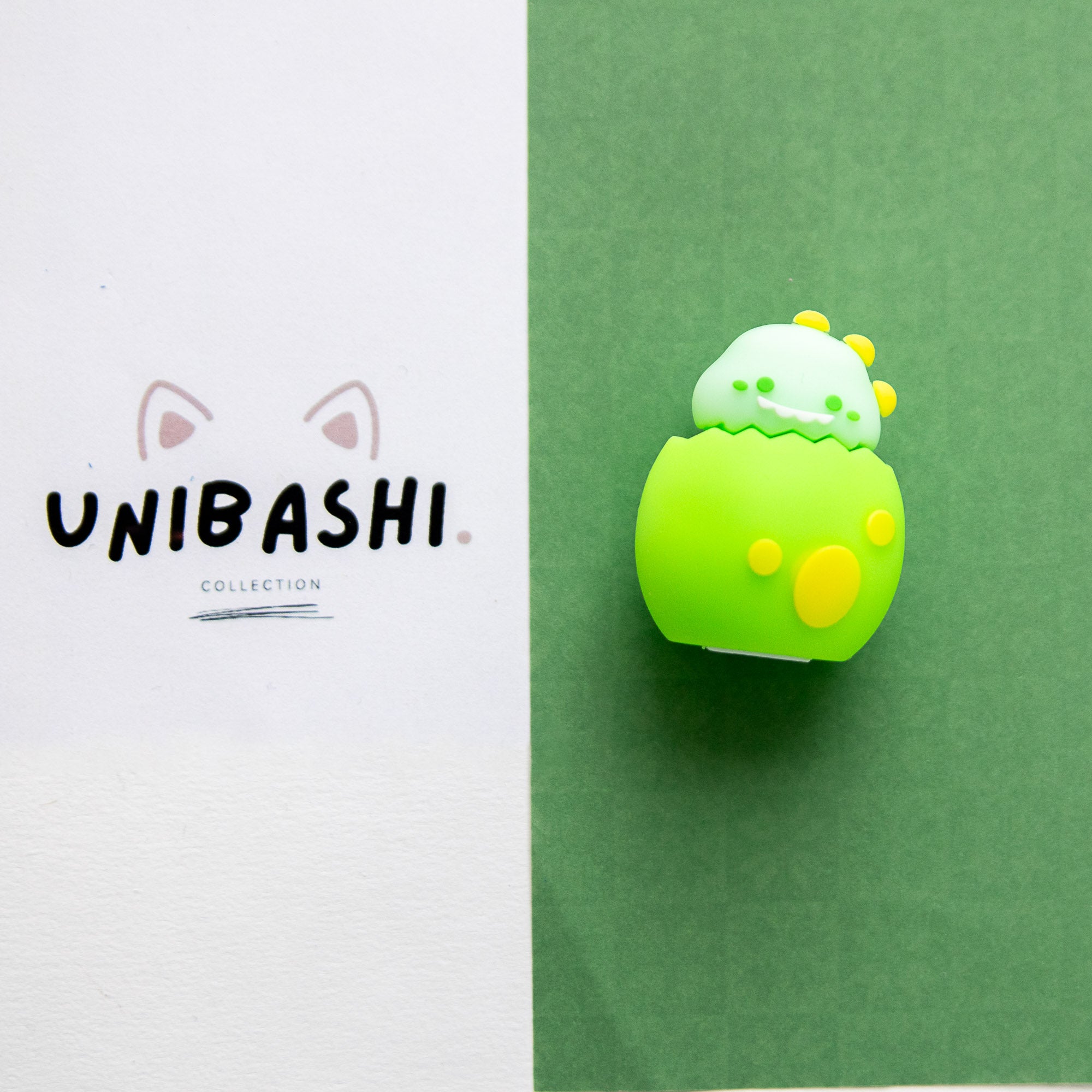 Taille-Crayon Bébé Dinosaure Kawaii