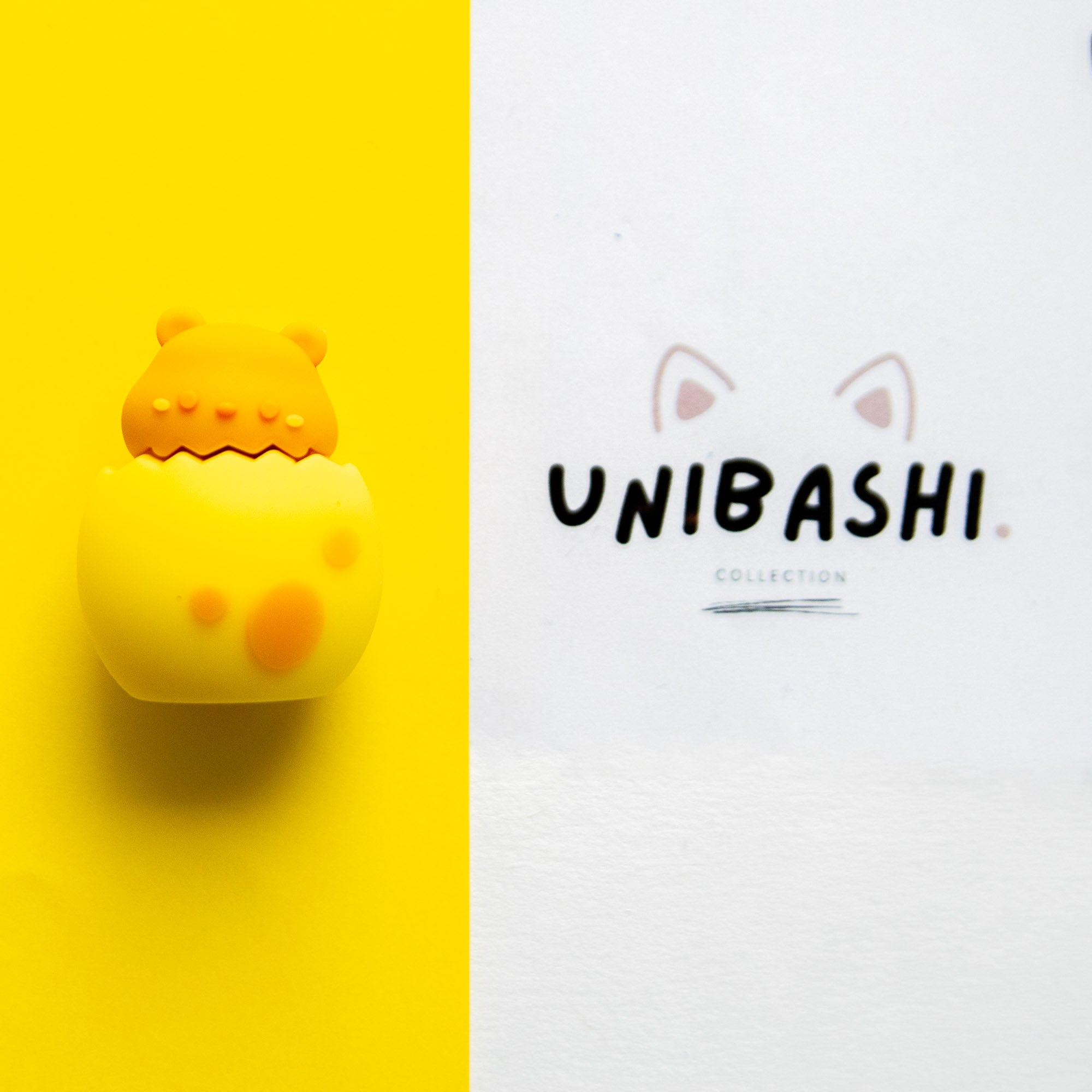 Taille-Crayon Bébé Ourson Kawaii