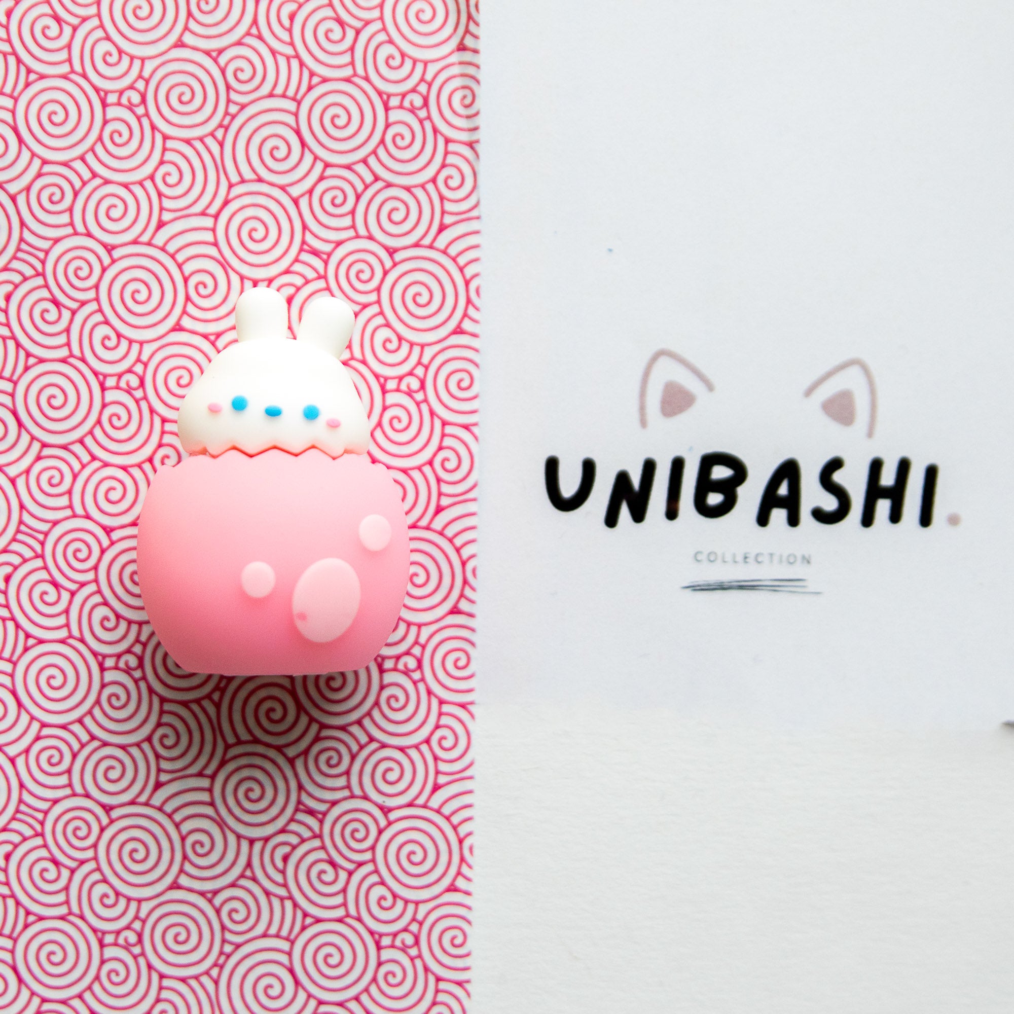 Taille-Crayon Bébé Lapin Kawaii