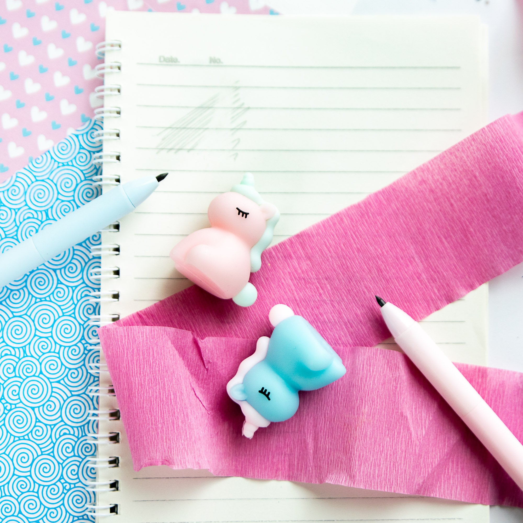 Gomme Kawaii Licorne